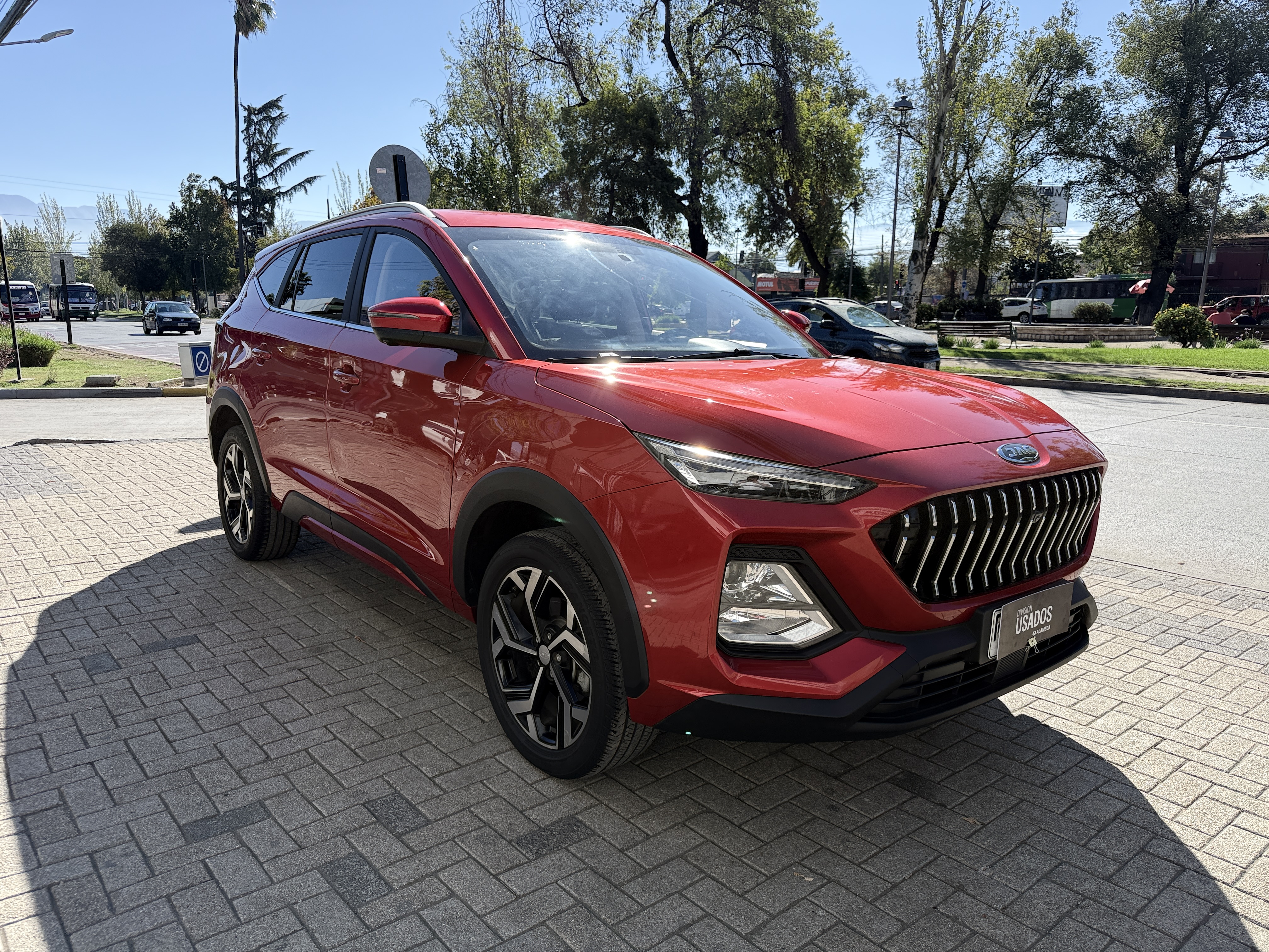 JAC Js8 Turbo Dct1.5 Aut — foto 2 de 8