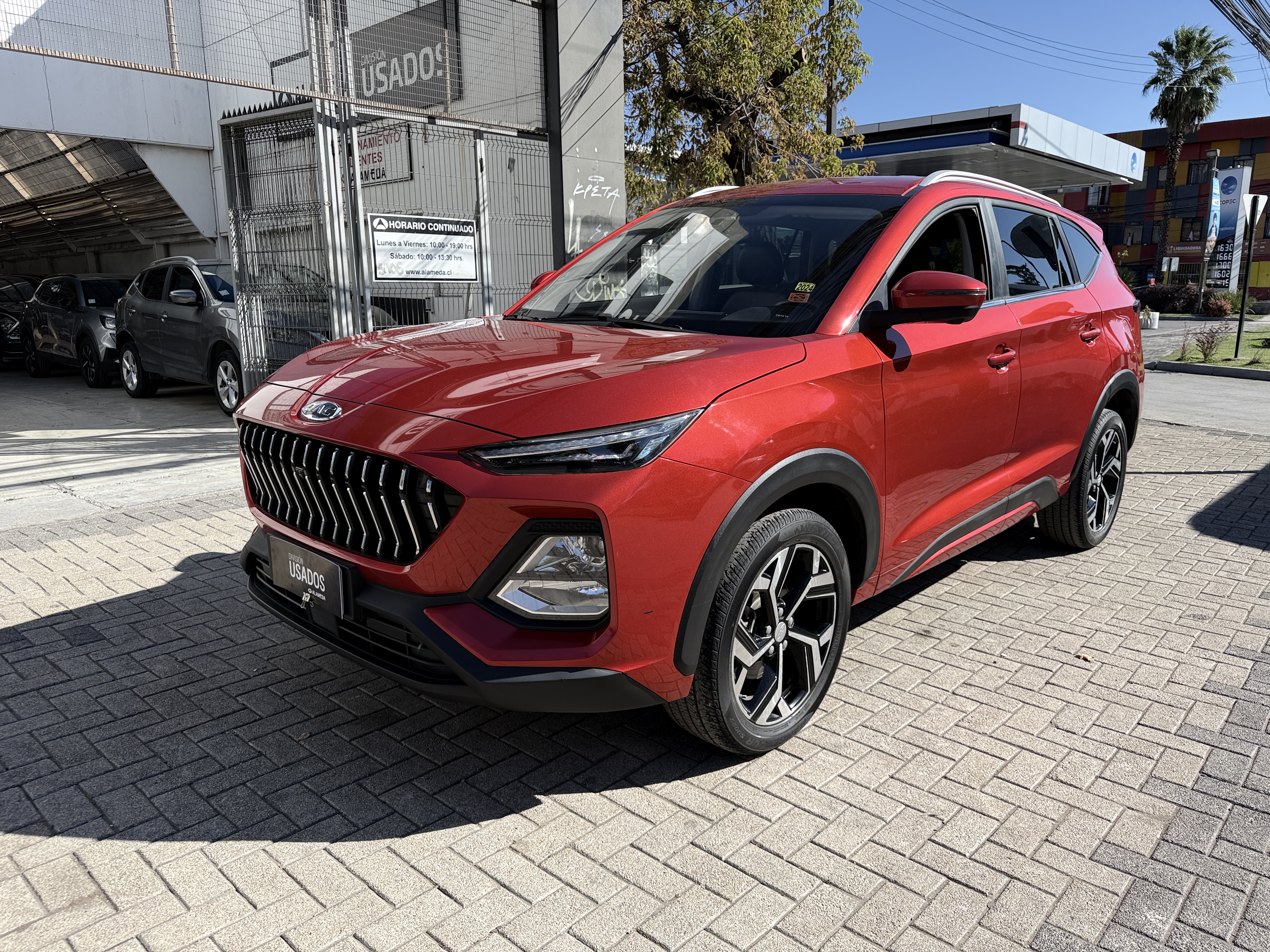 JAC Js8 Turbo Dct1.5 Aut — foto 3 de 8