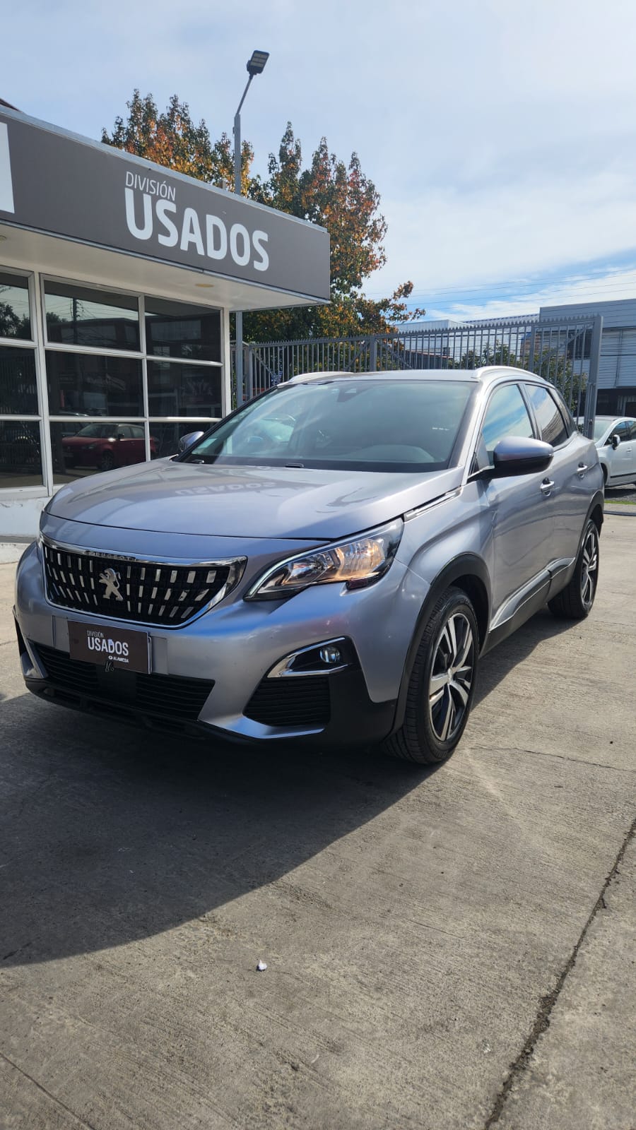 PEUGEOT 3008 ACTIVE AT