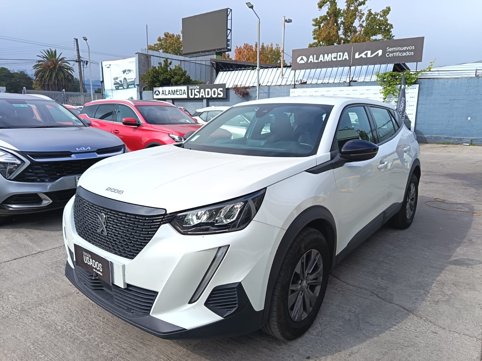 PEUGEOT 2008 PURETECH 130 4X2 1.2