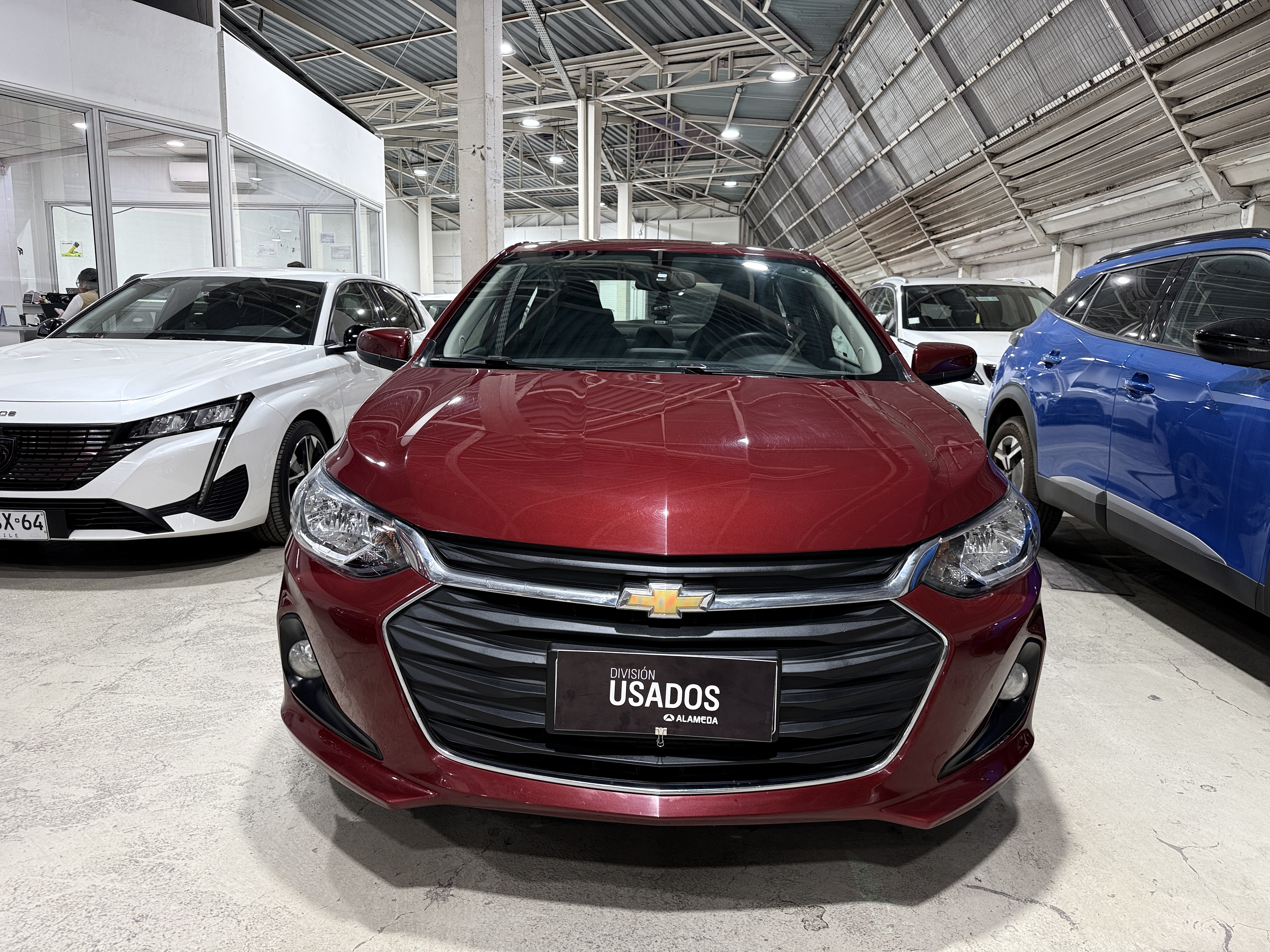CHEVROLET ONIX NB 1.0