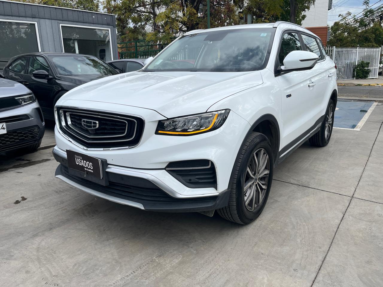 GEELY AZKARRA 4X4 1.5 AUT