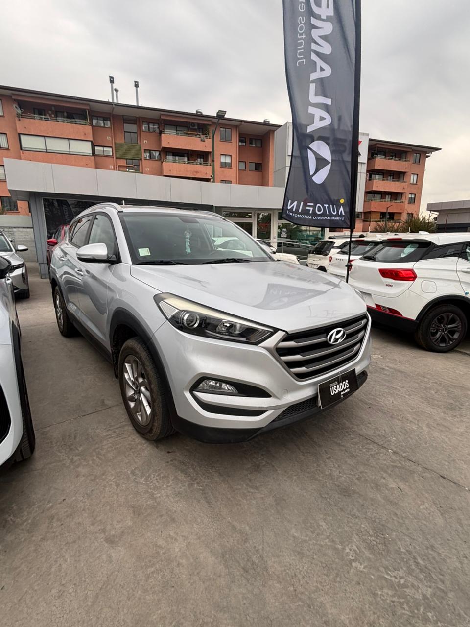 HYUNDAI TUCSON GL 2.0