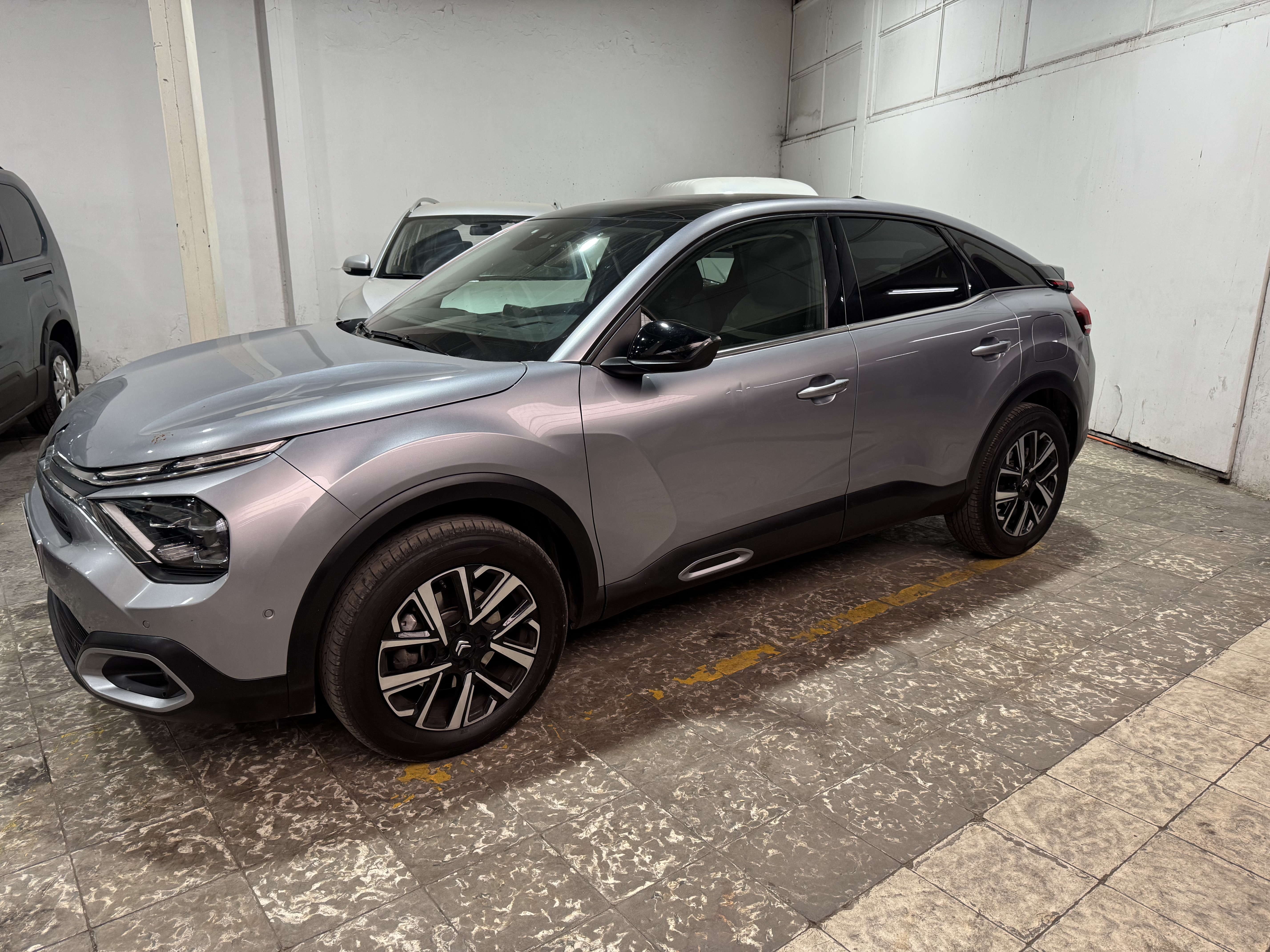 CITROEN C4 1.2 AT