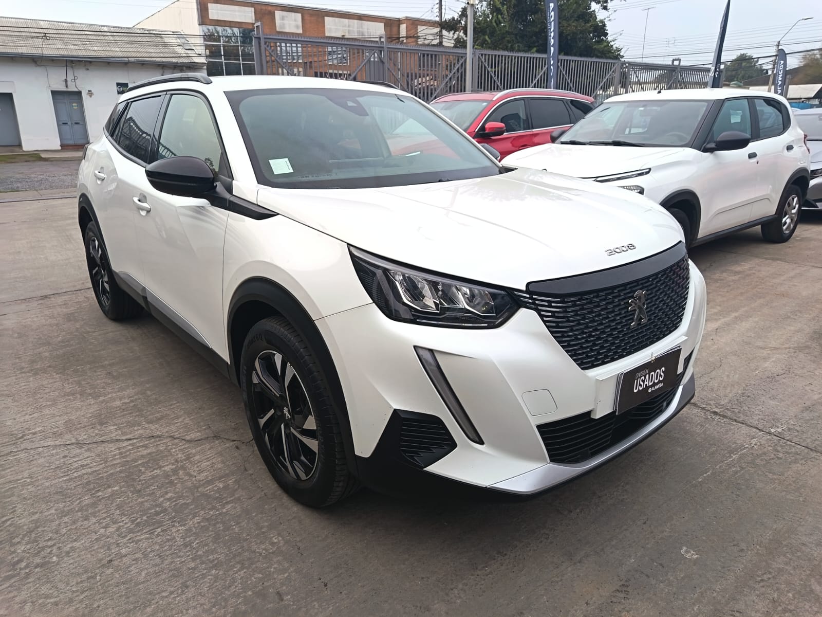 PEUGEOT 2008 PURETECH 130 1.2