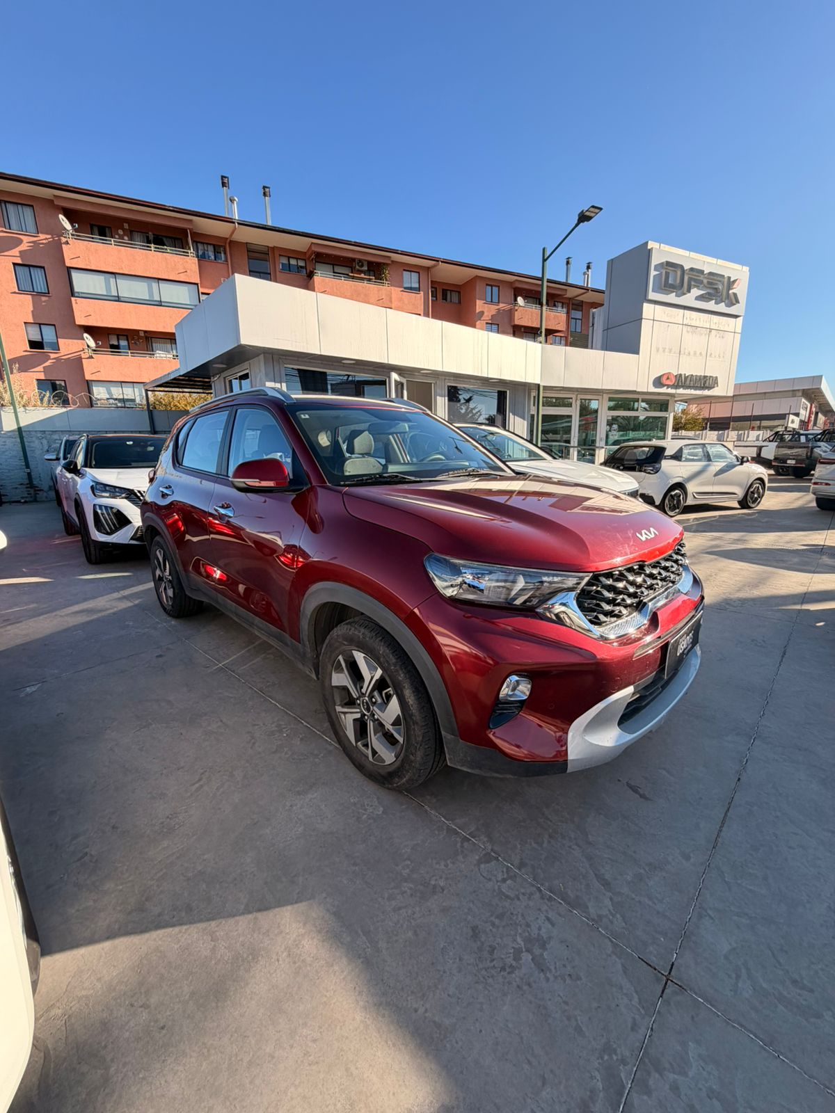 KIA MOTORS SONET EX 1.5
