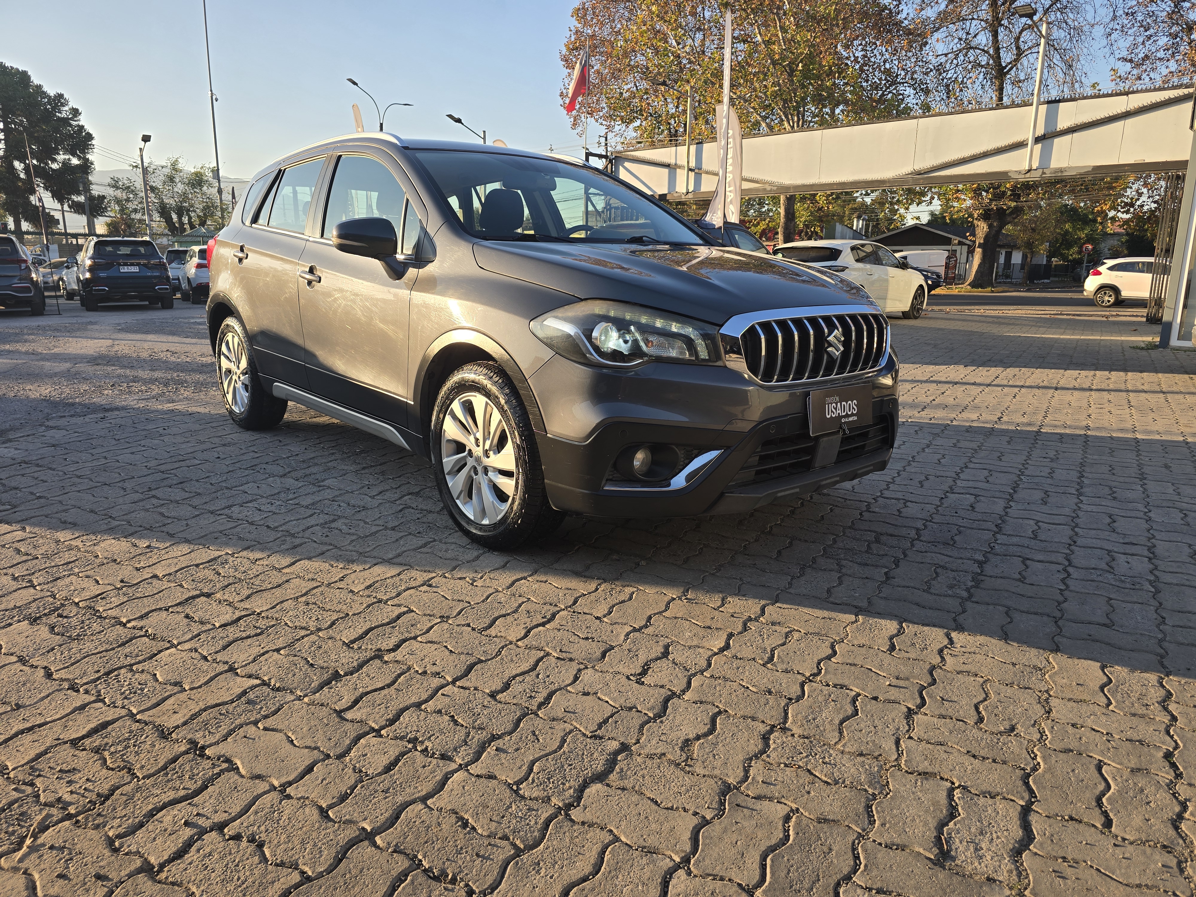 SUZUKI SCROSS II GLX 1.6