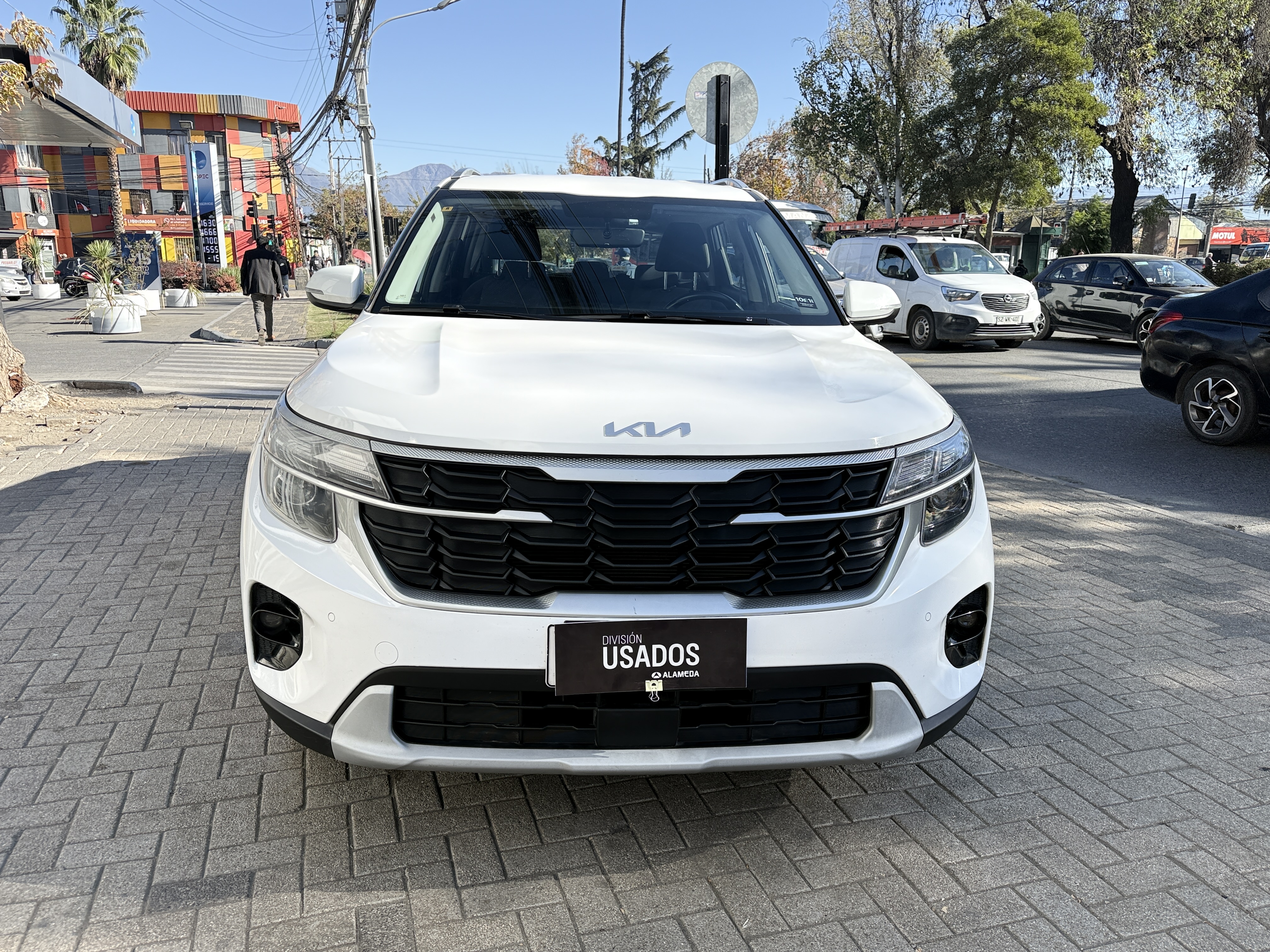 KIA SELTOS EX 1.5