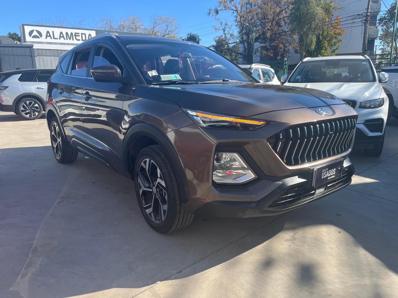 JAC JS8 LUXURY 1.5