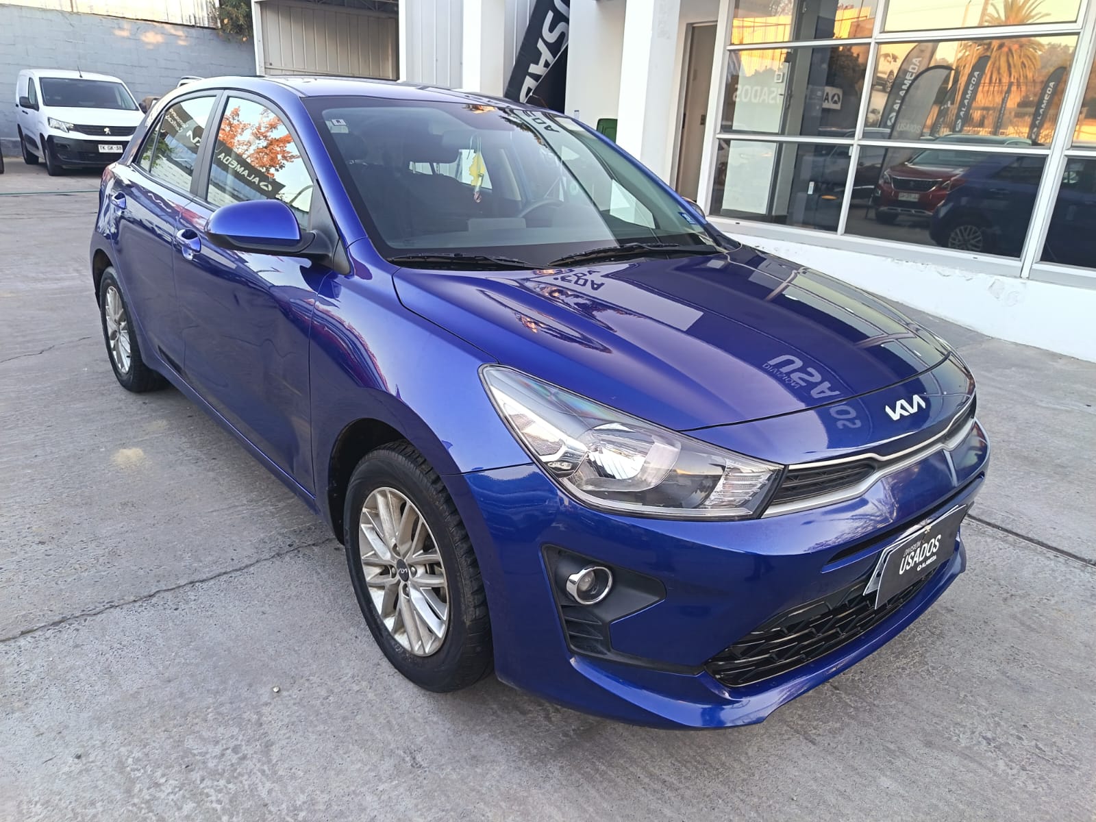 KIA MOTORS RIO 5 LX 1.4