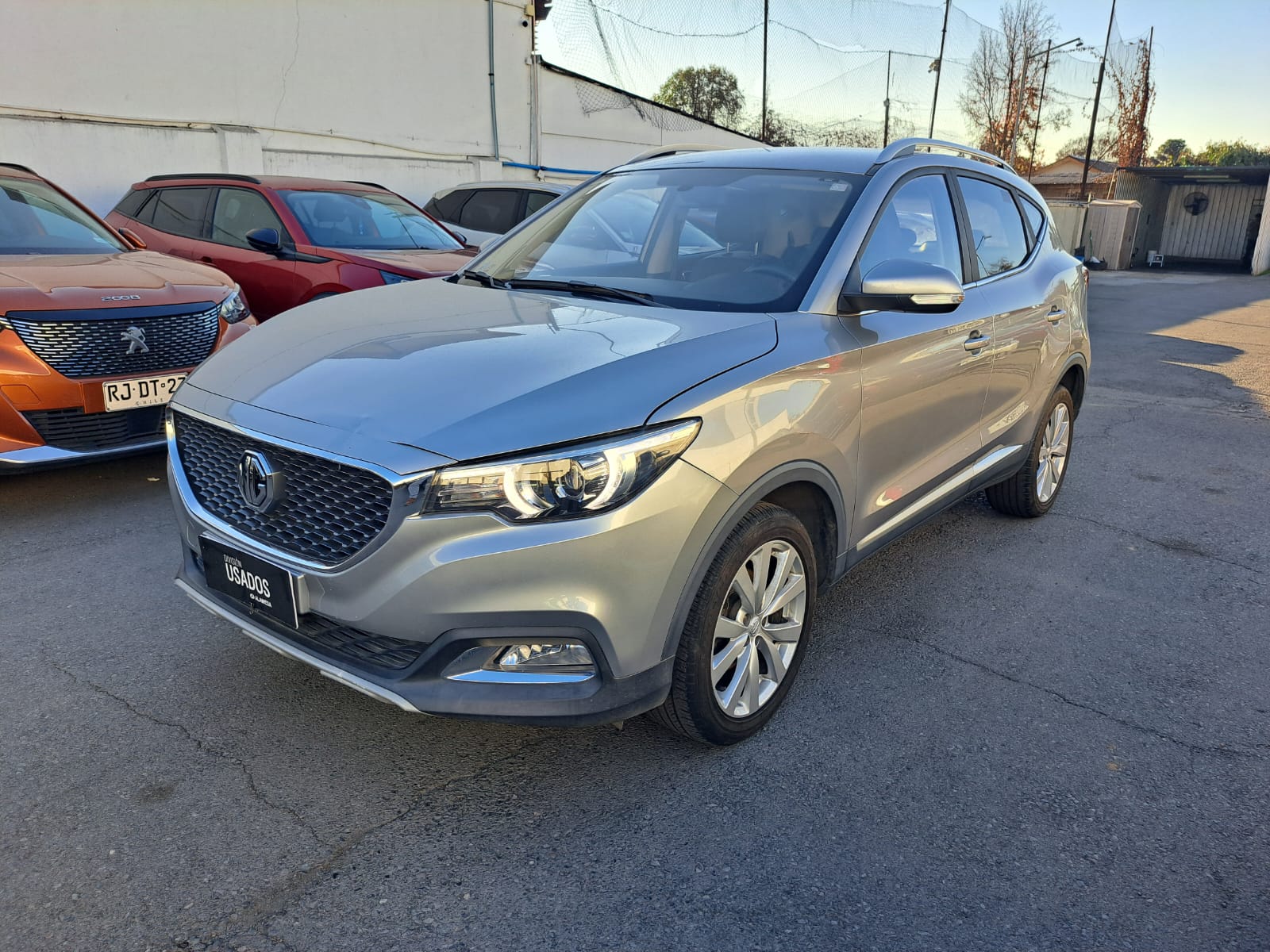 MG ZS 1.5L AUT