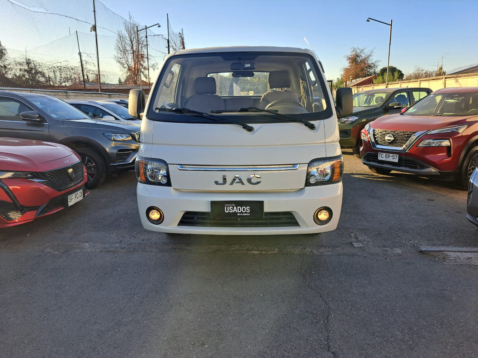 JAC X200 LUXURY 2.0