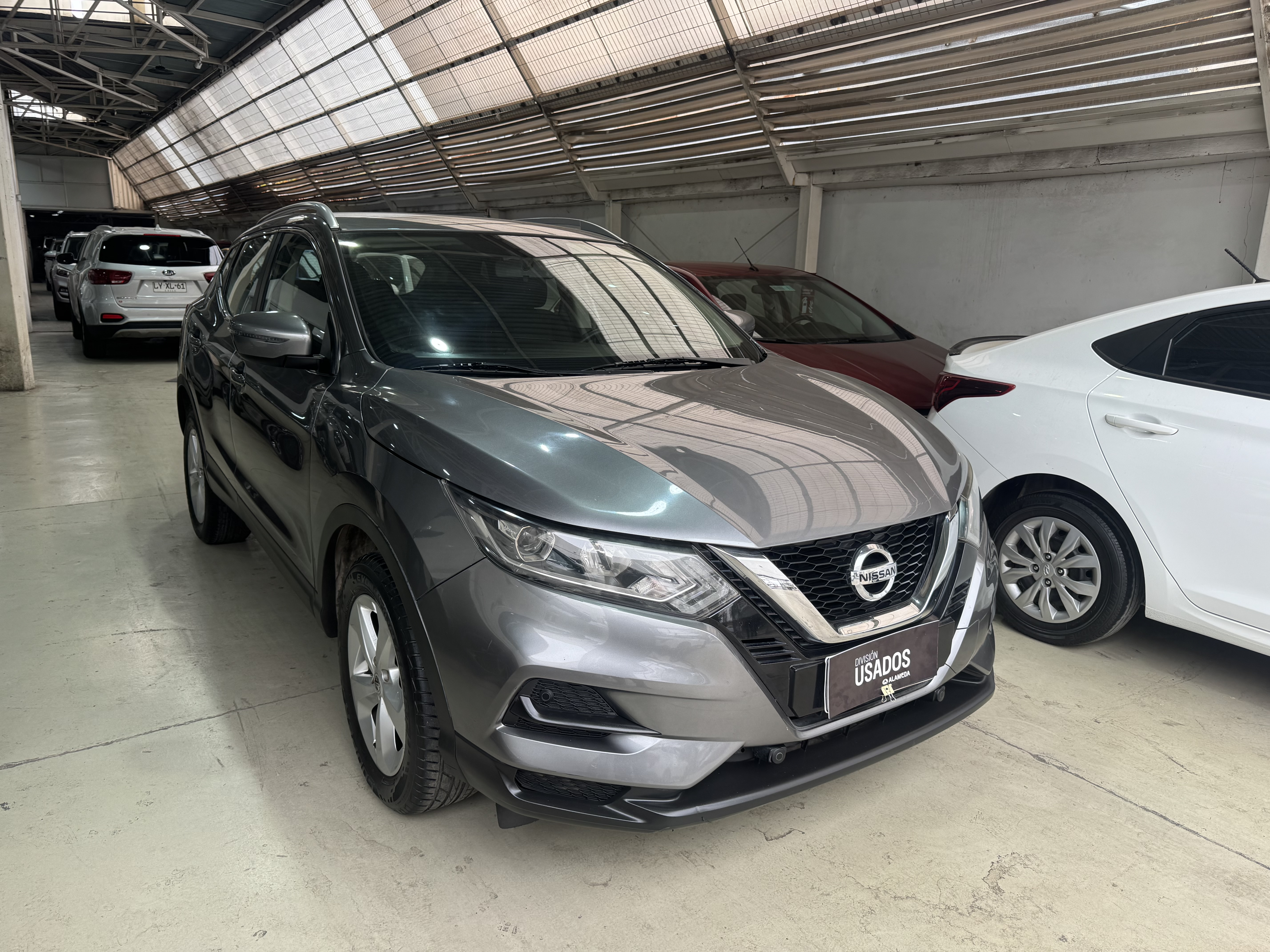 NISSAN QASHQAI SENSE 2.0