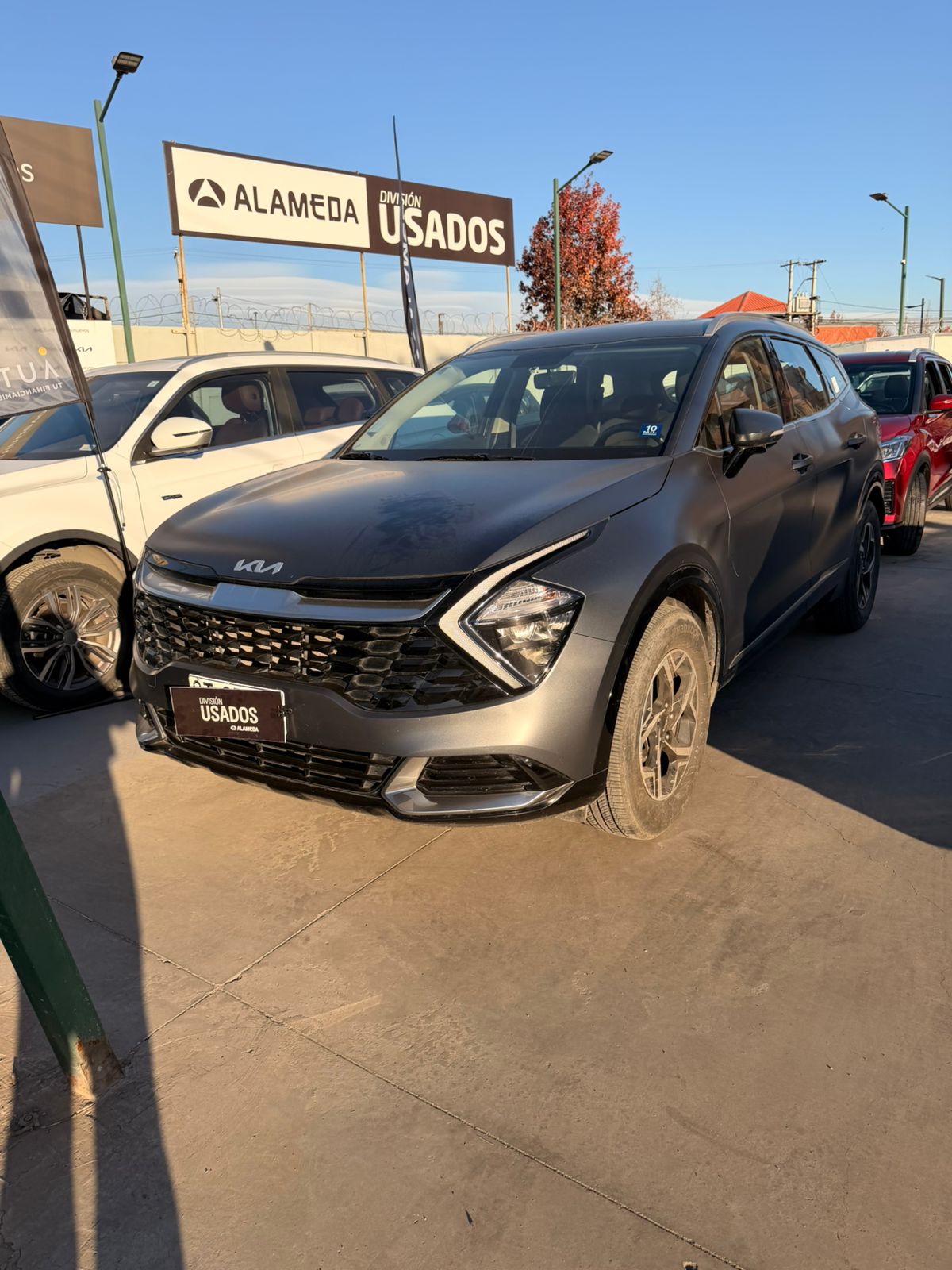 KIA SPORTAGE EX 2.0L