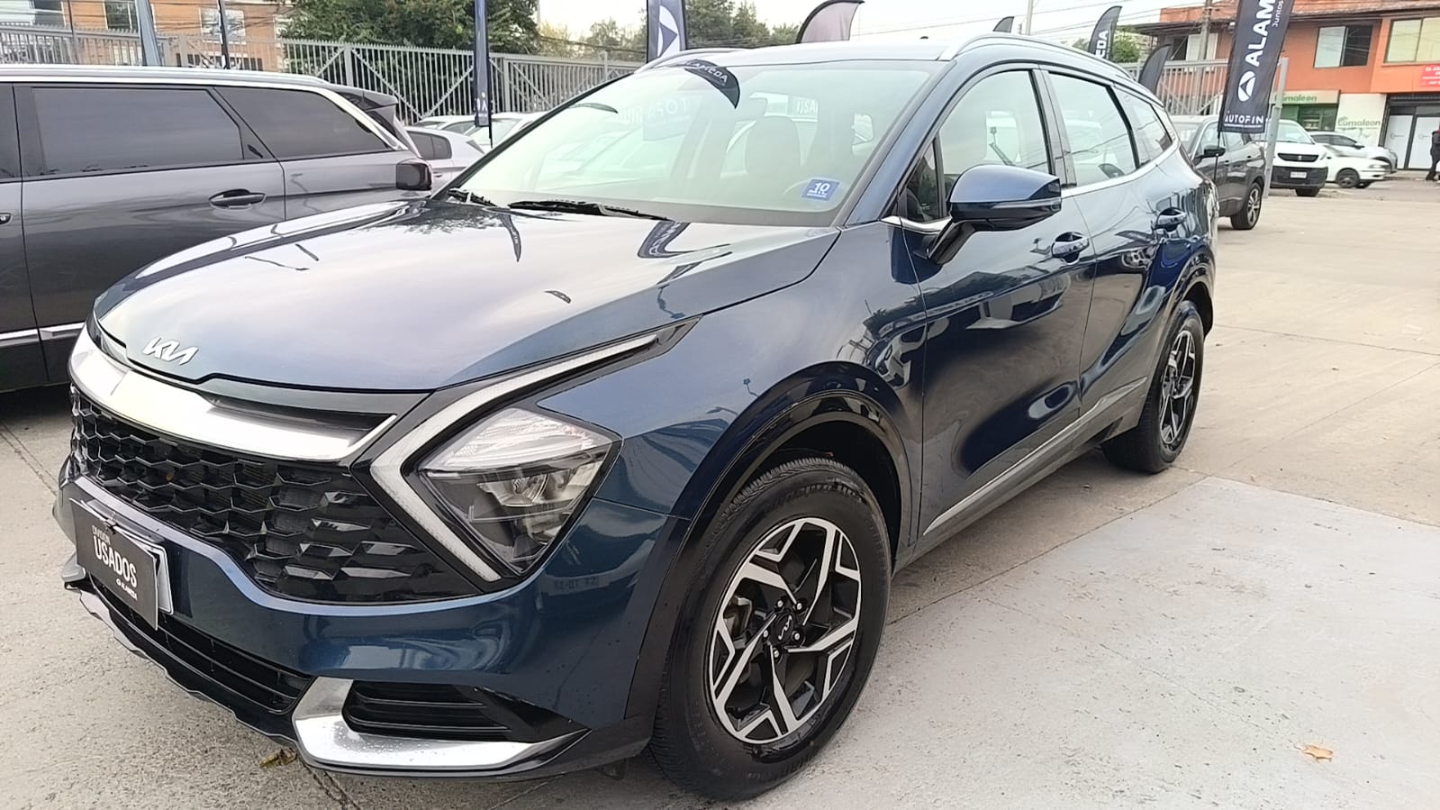 KIA SPORTAGE EX 2.0L