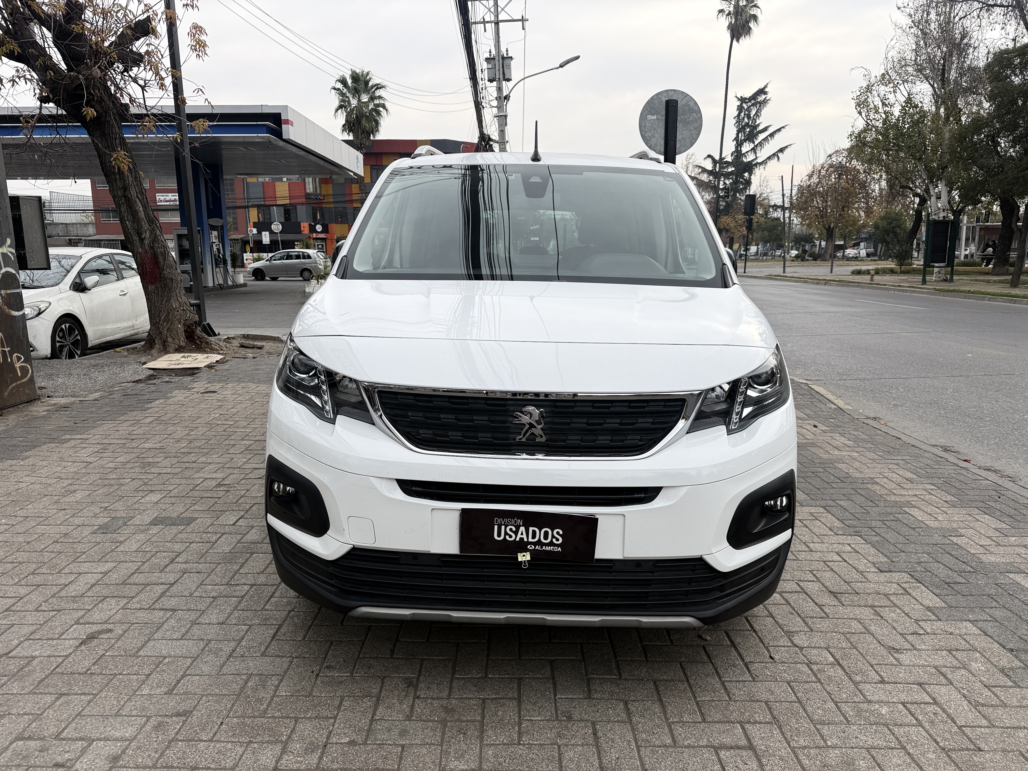 PEUGEOT RIFTER ALLURE 1.6