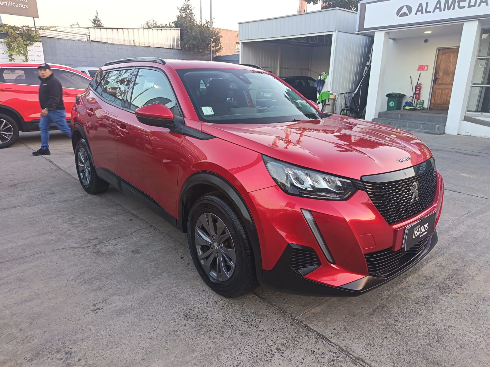 PEUGEOT 2008 ACTIVE 1.2