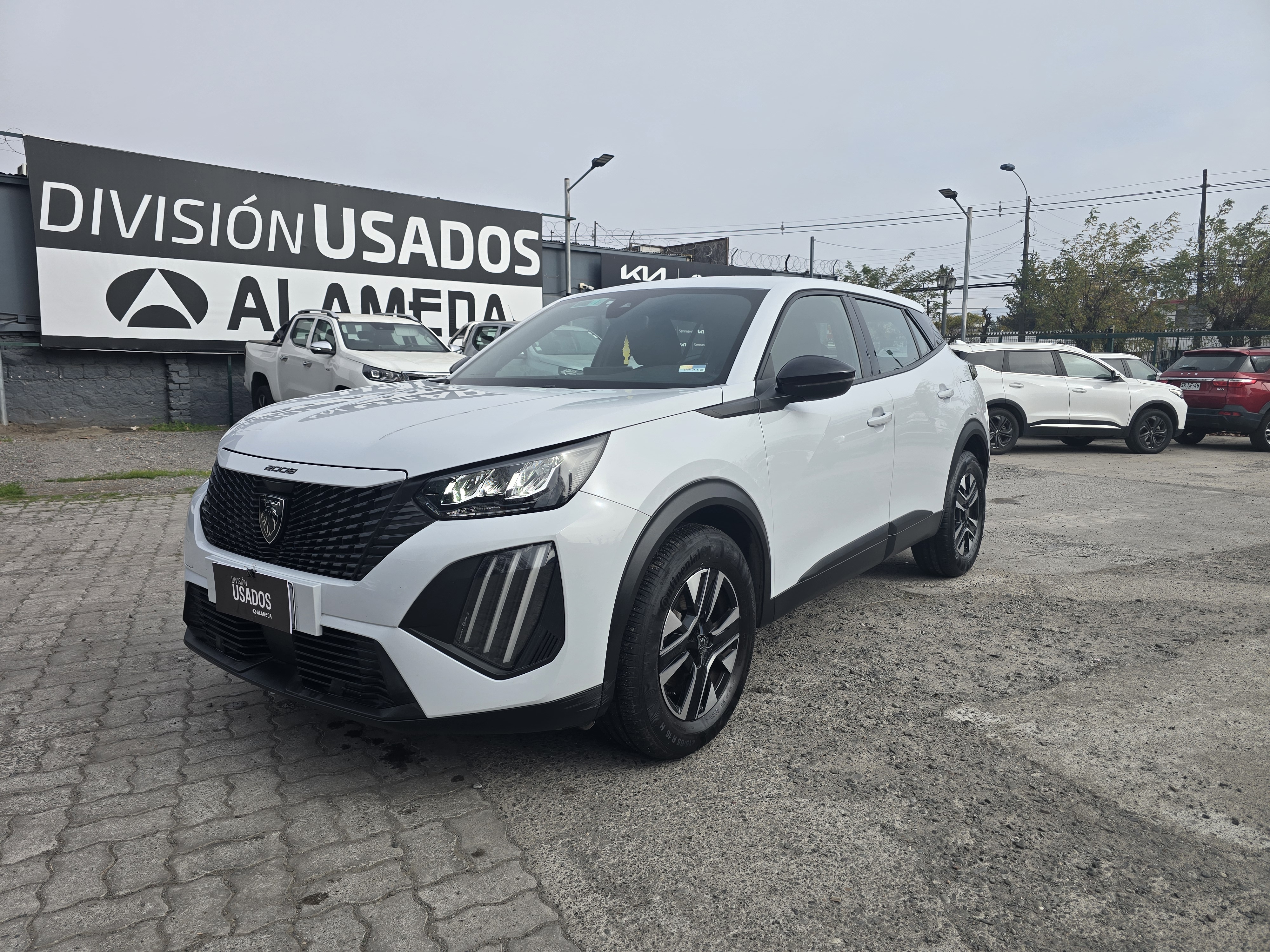 PEUGEOT 2008 ACTIVE 130 1.2