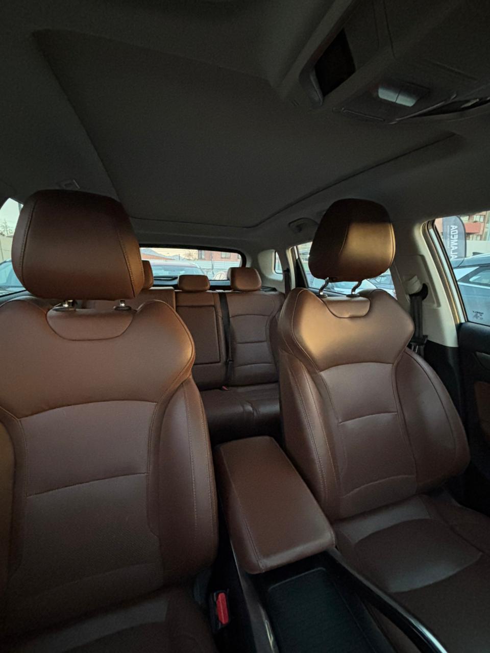Geely Azkarra 4X4 1.5 Aut — foto 8 de 8