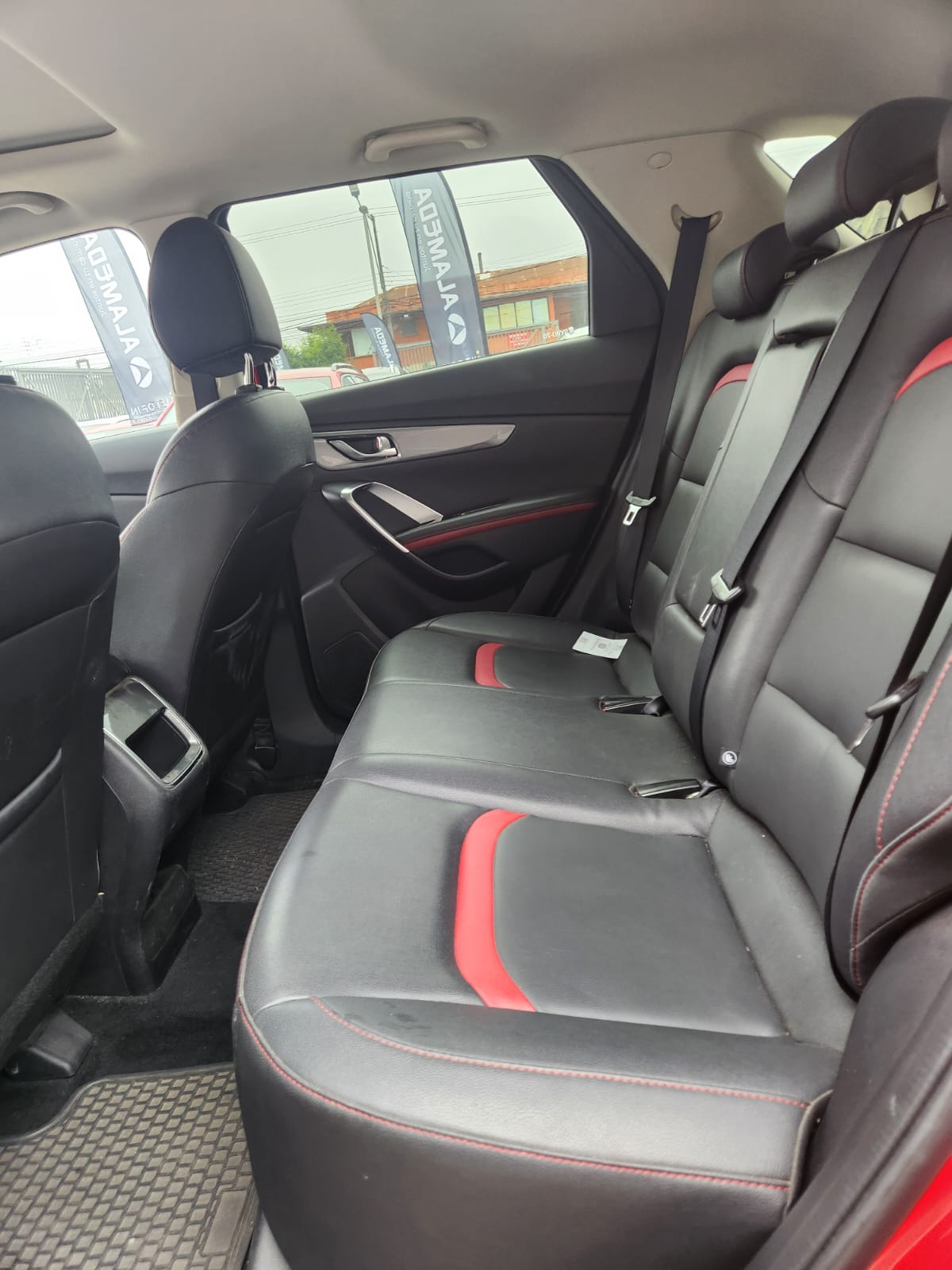 Changan Cs55 — foto 10 de 10