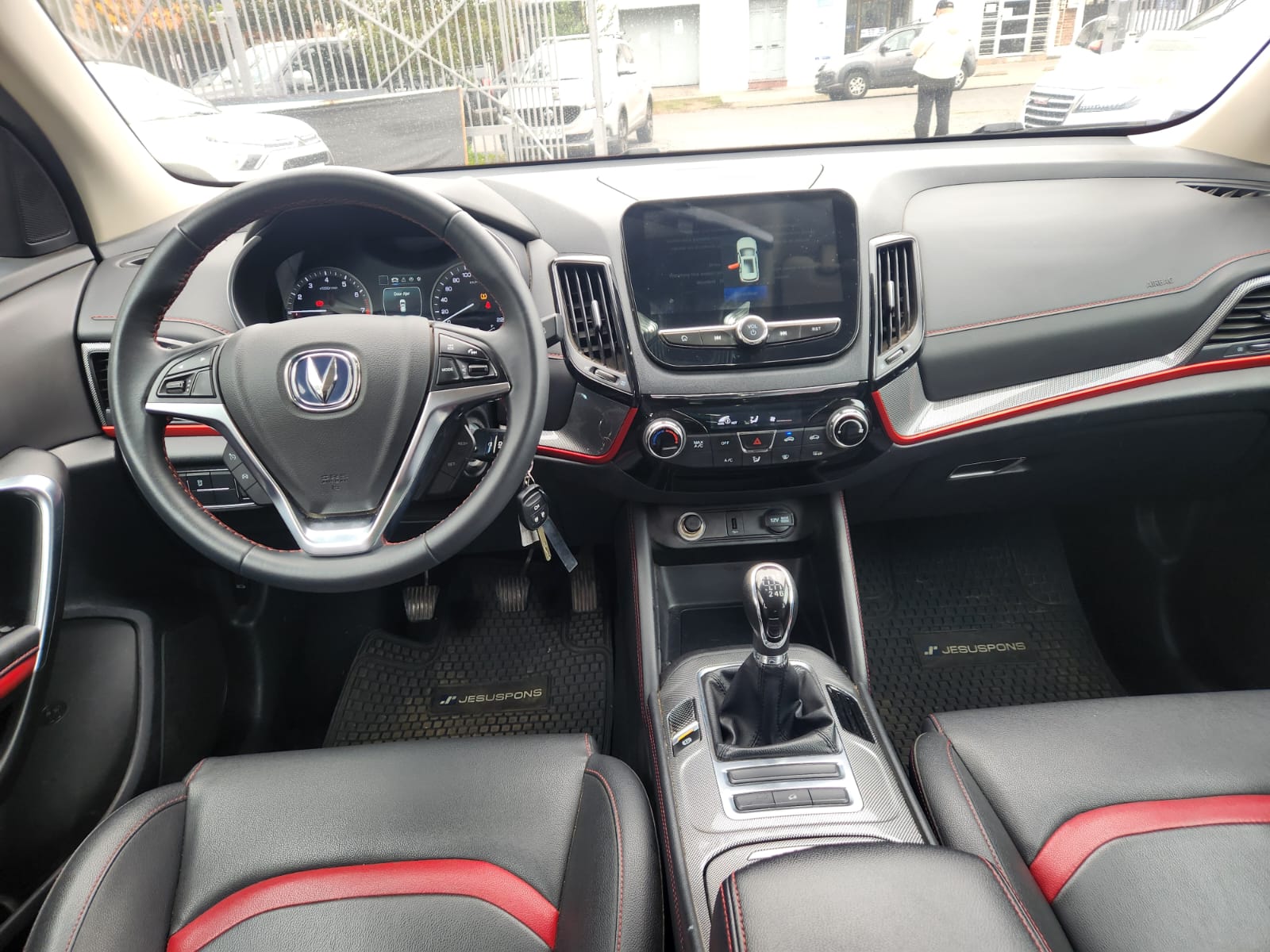 Changan Cs55 — foto 6 de 10