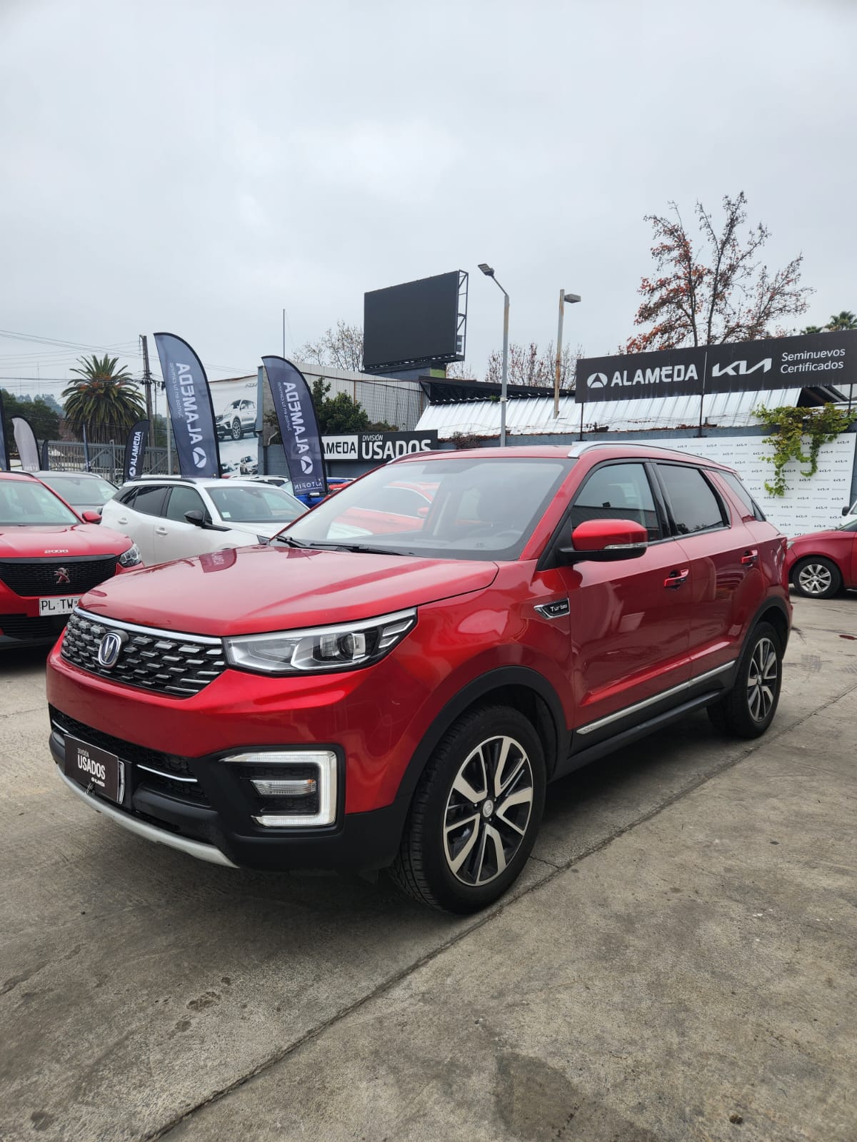 Changan Cs55