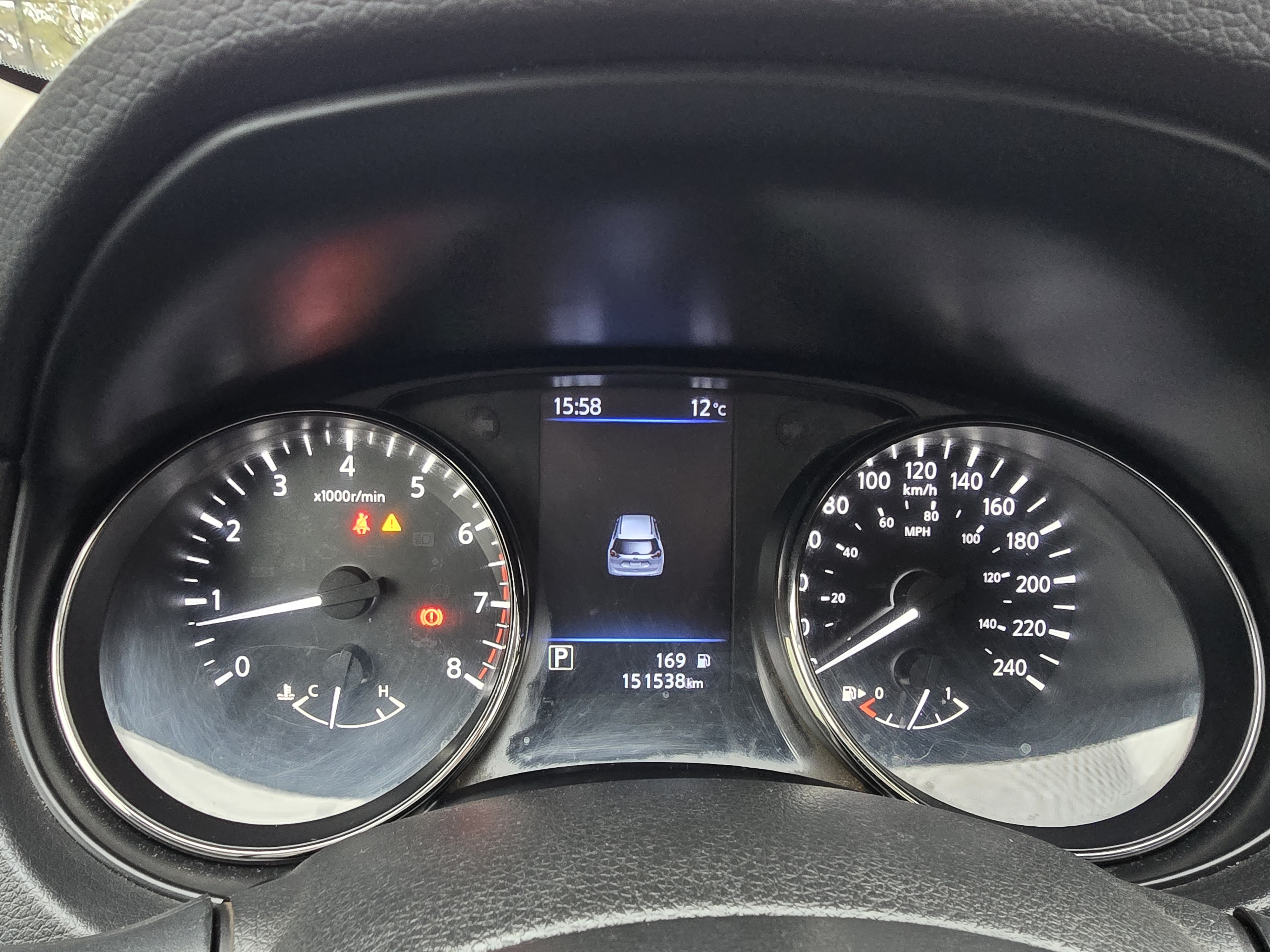 Nissan X Trail Sense — foto 5 de 18
