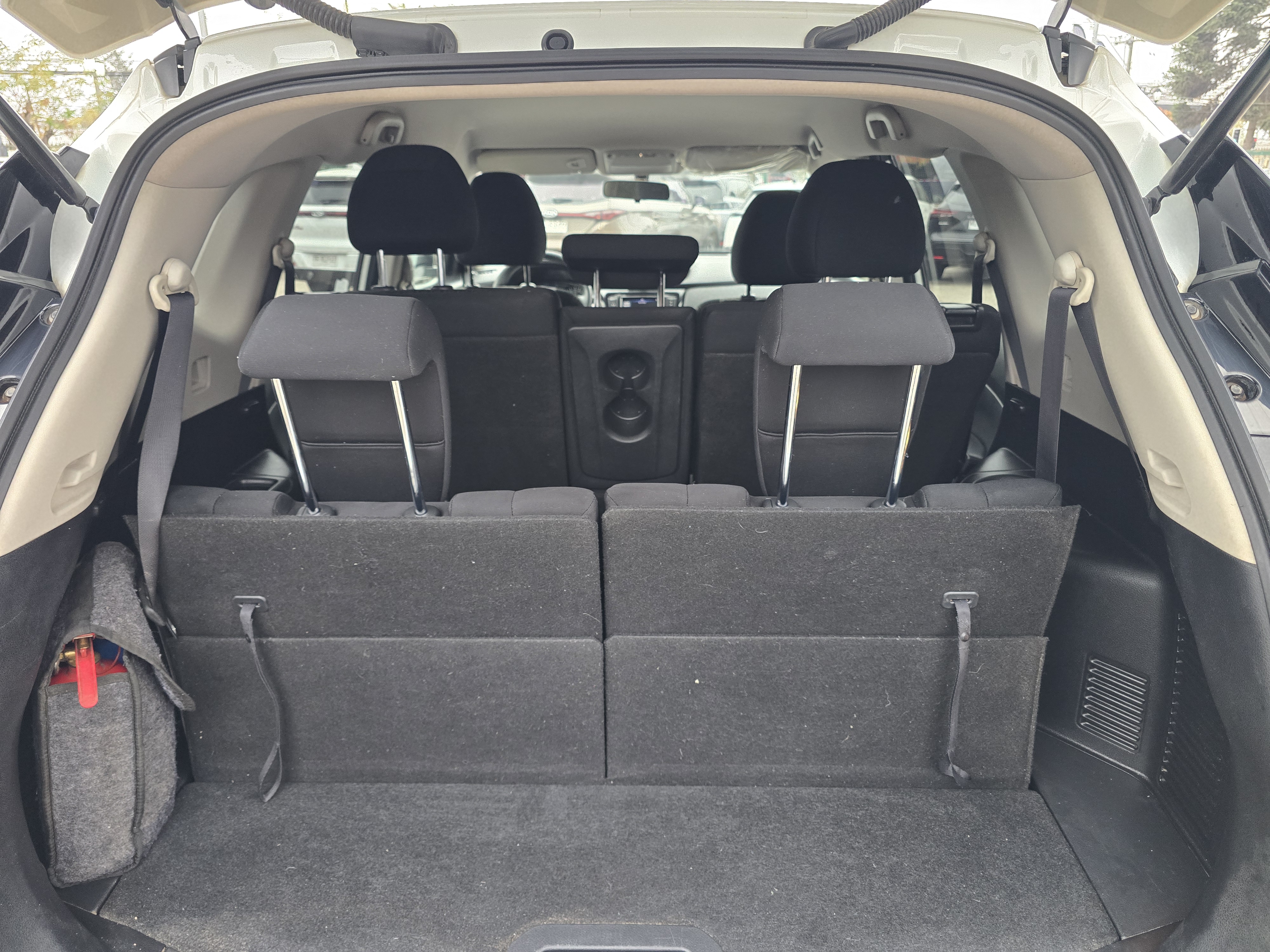 Nissan X Trail Sense — foto 17 de 18