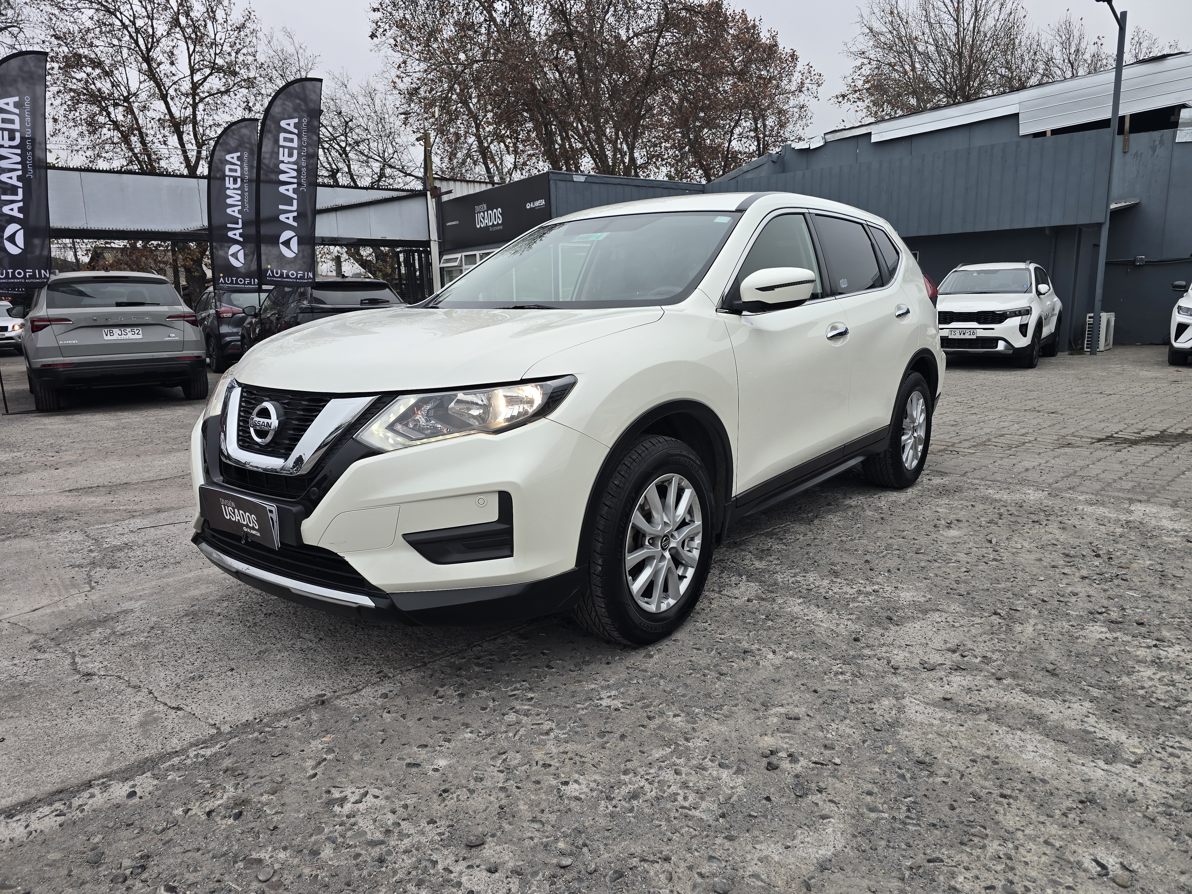 Nissan X Trail Sense