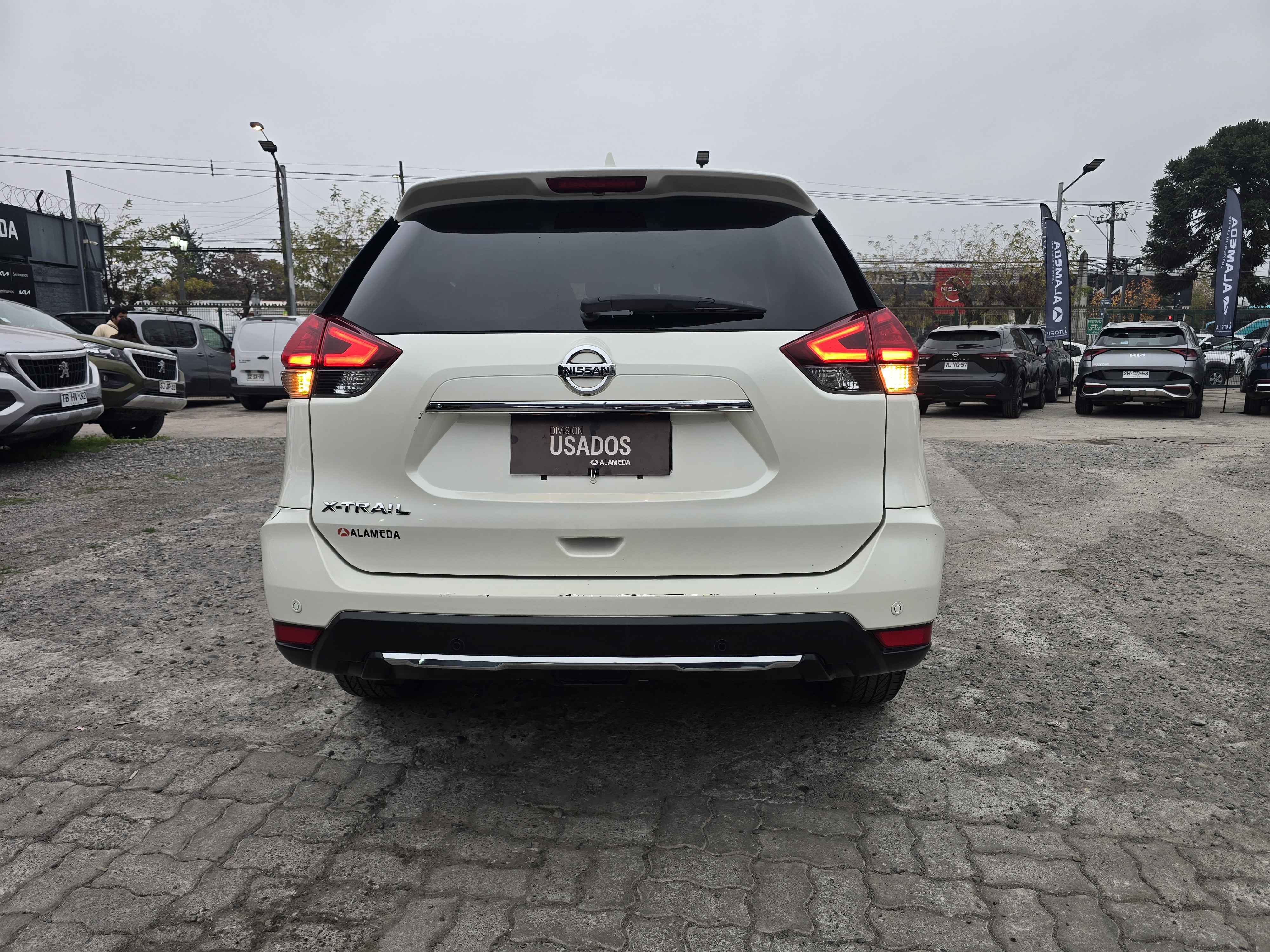 Nissan X Trail Sense — foto 16 de 18