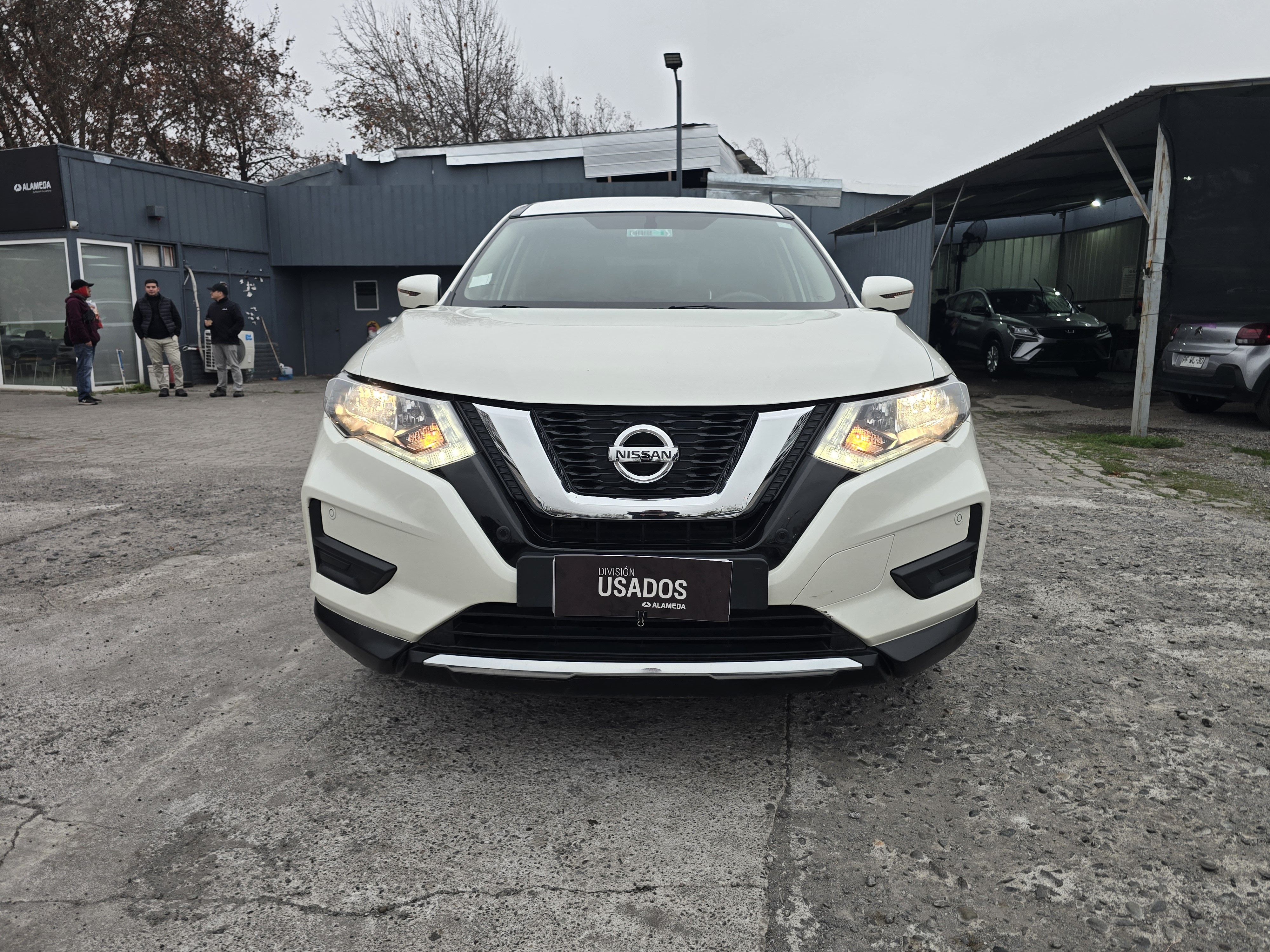 Nissan X Trail Sense — foto 12 de 18