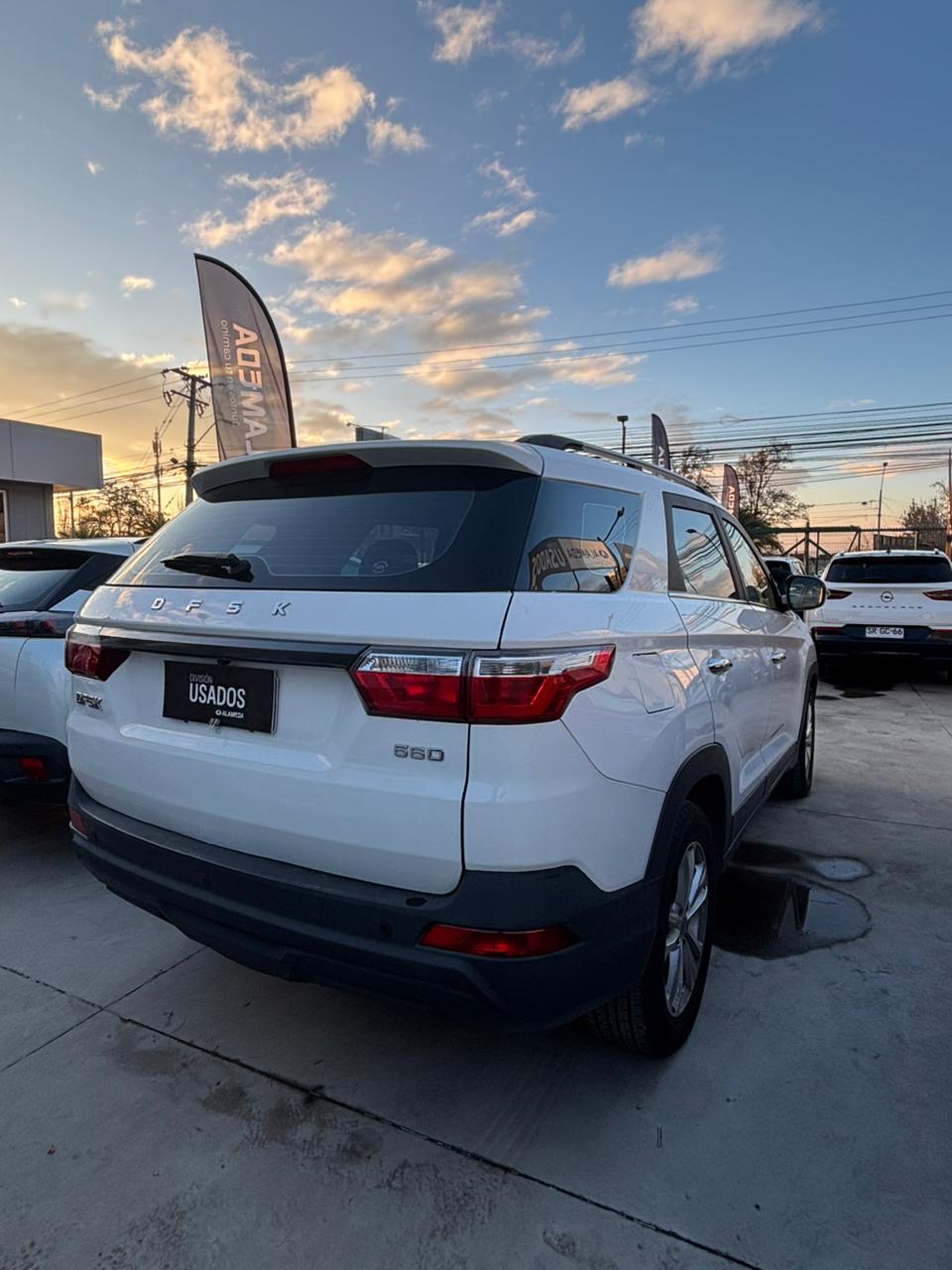 DFSK Suv560 — foto 2 de 6
