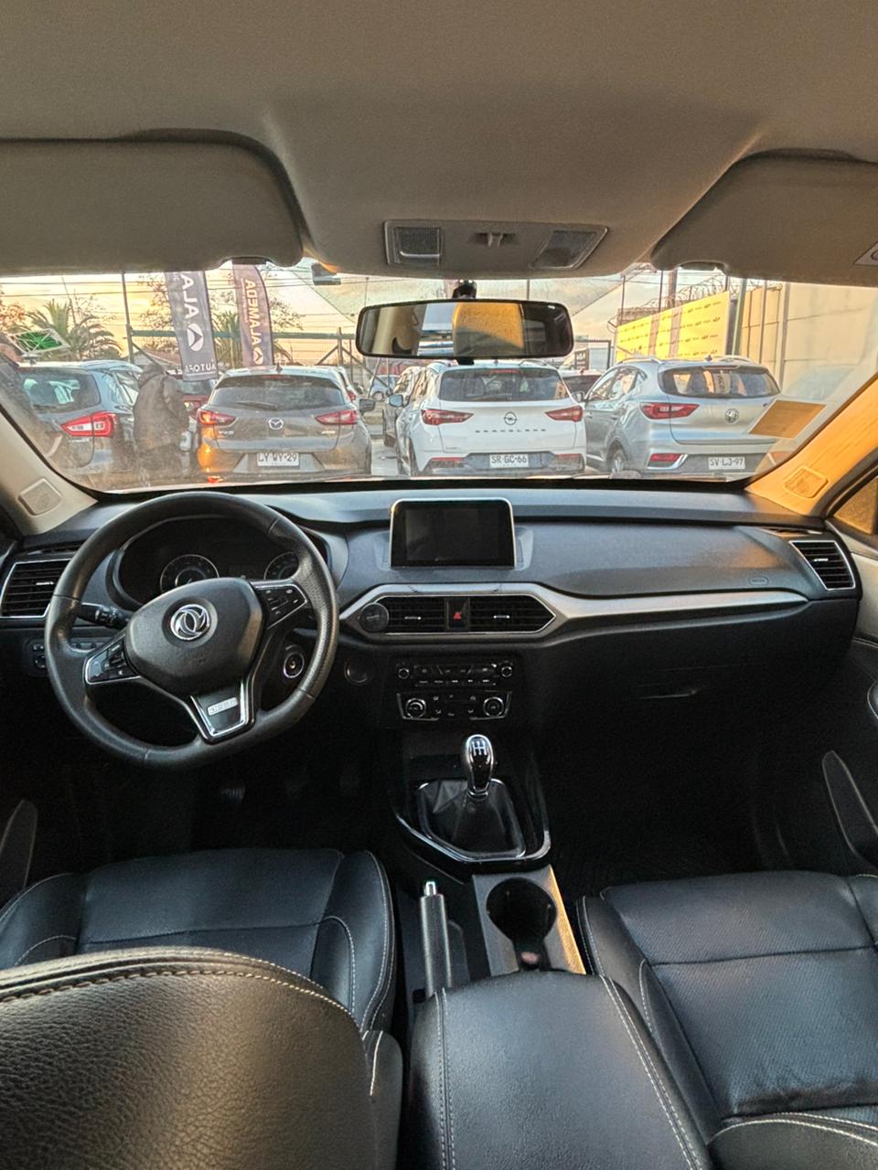 DFSK Suv560 — foto 4 de 6