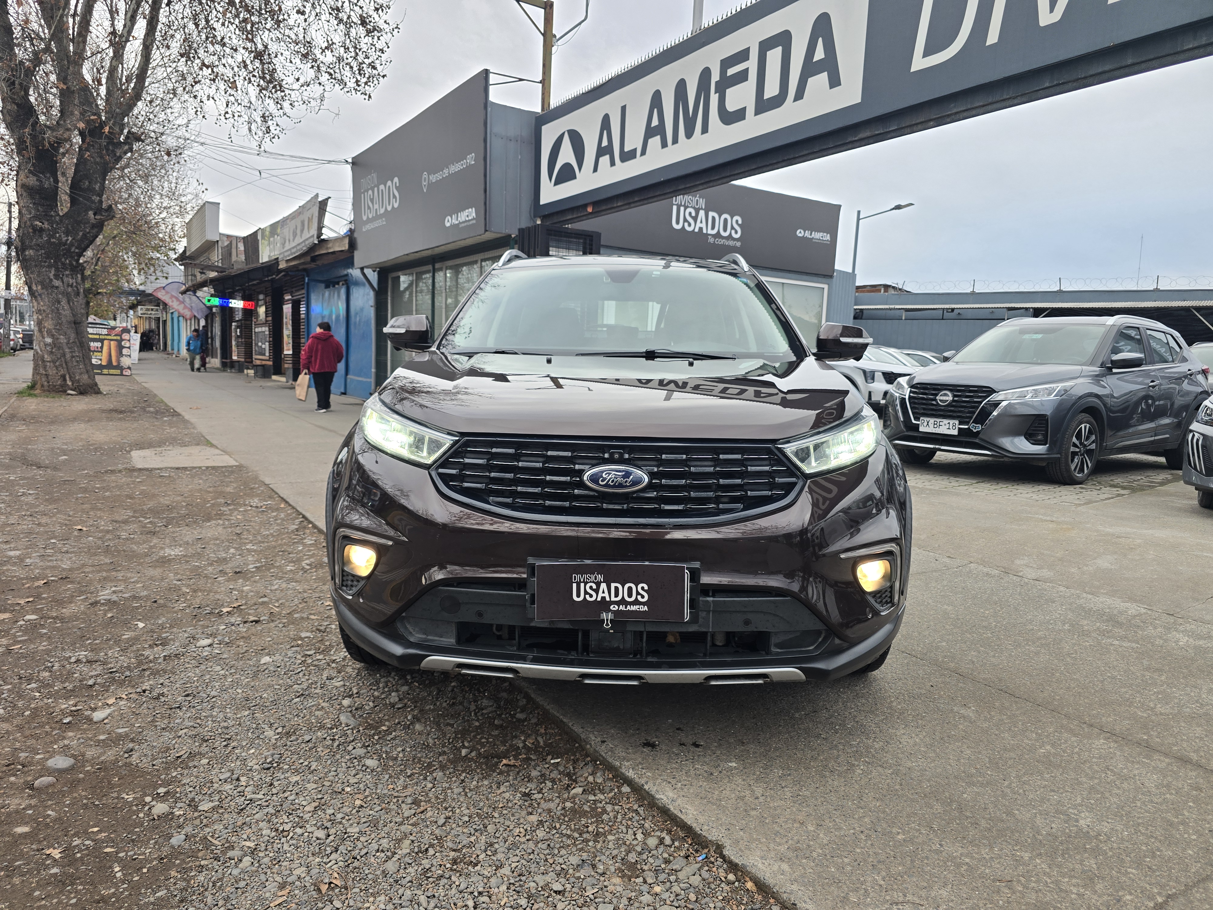 Ford Territory Titanium Gtdi — foto 15 de 21