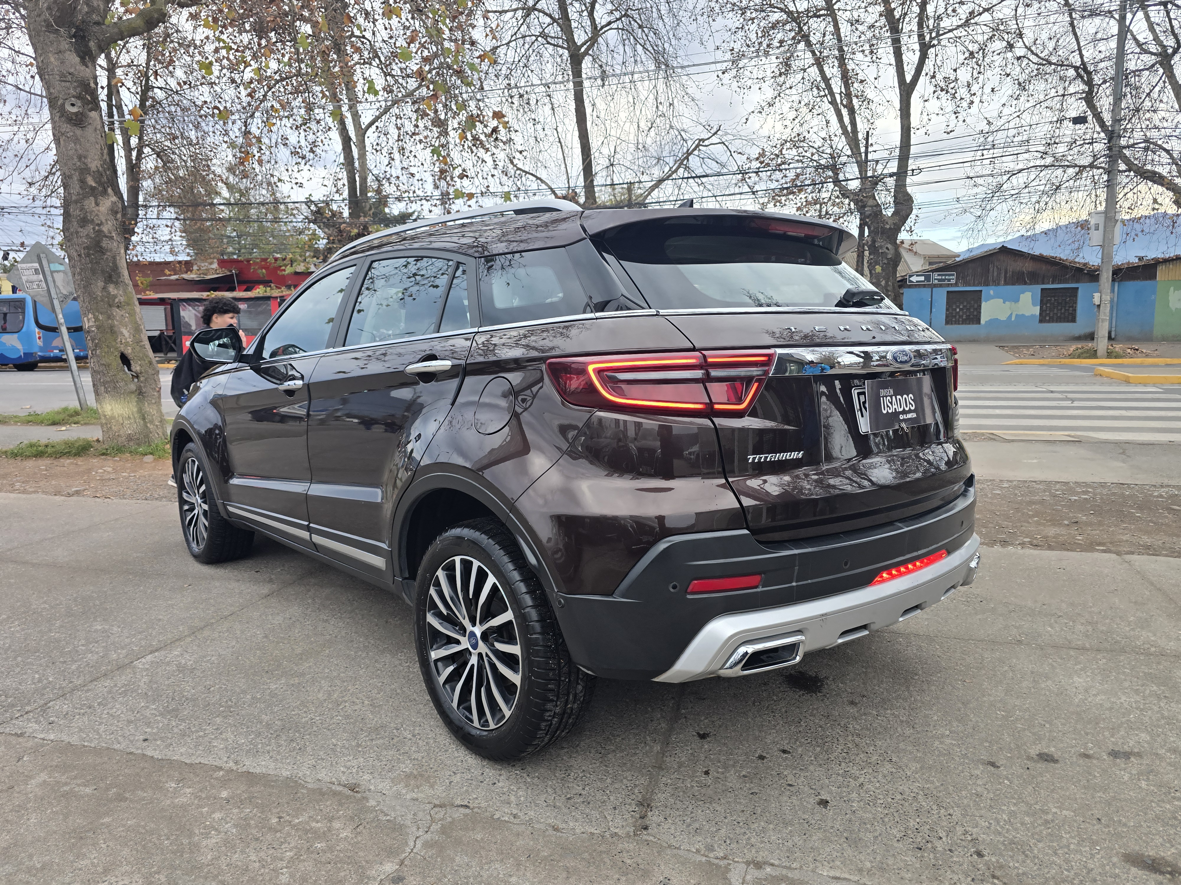 Ford Territory Titanium Gtdi — foto 2 de 21