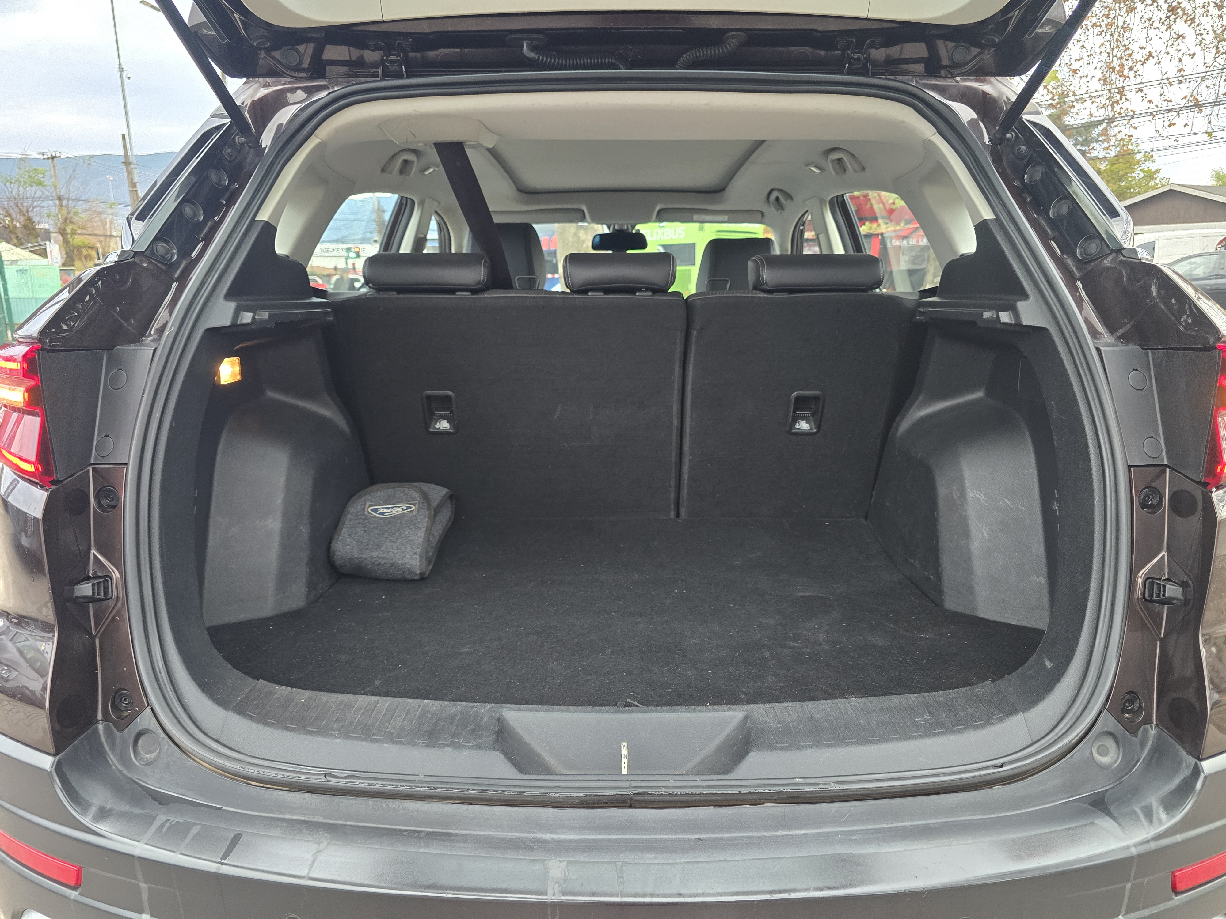 Ford Territory Titanium Gtdi — foto 20 de 21
