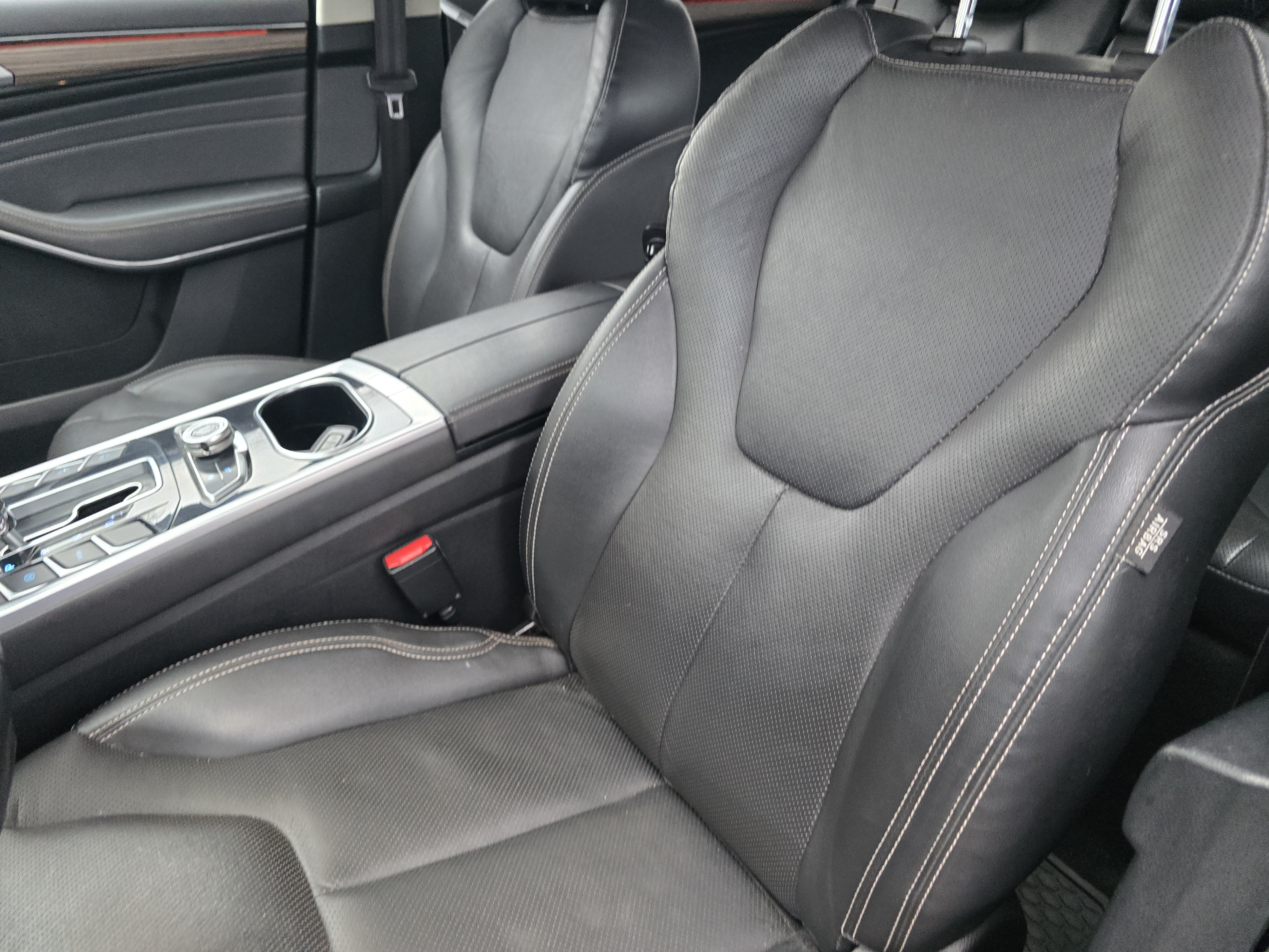 Ford Territory Titanium Gtdi — foto 5 de 21