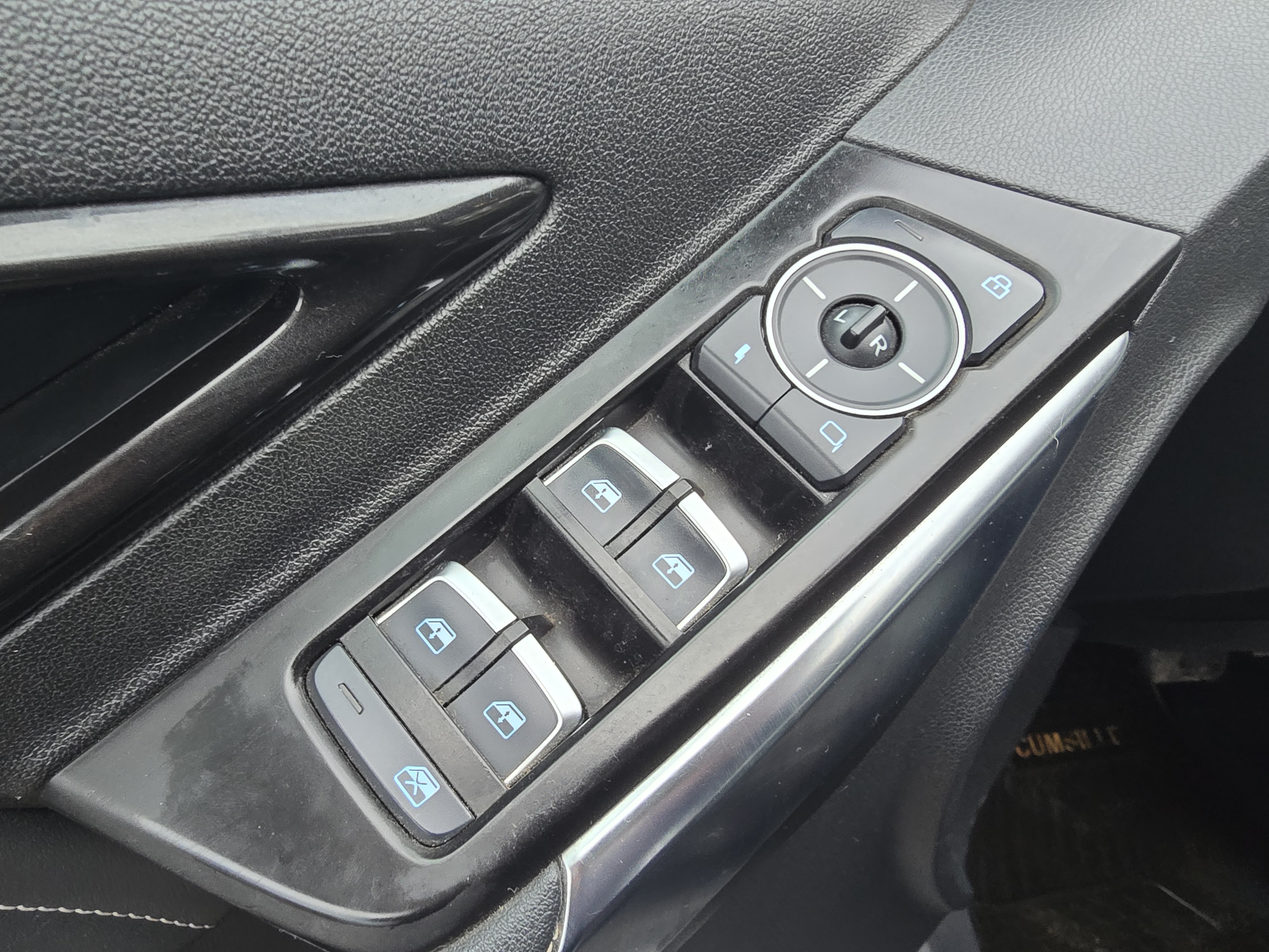 Ford Territory Titanium Gtdi — foto 10 de 21