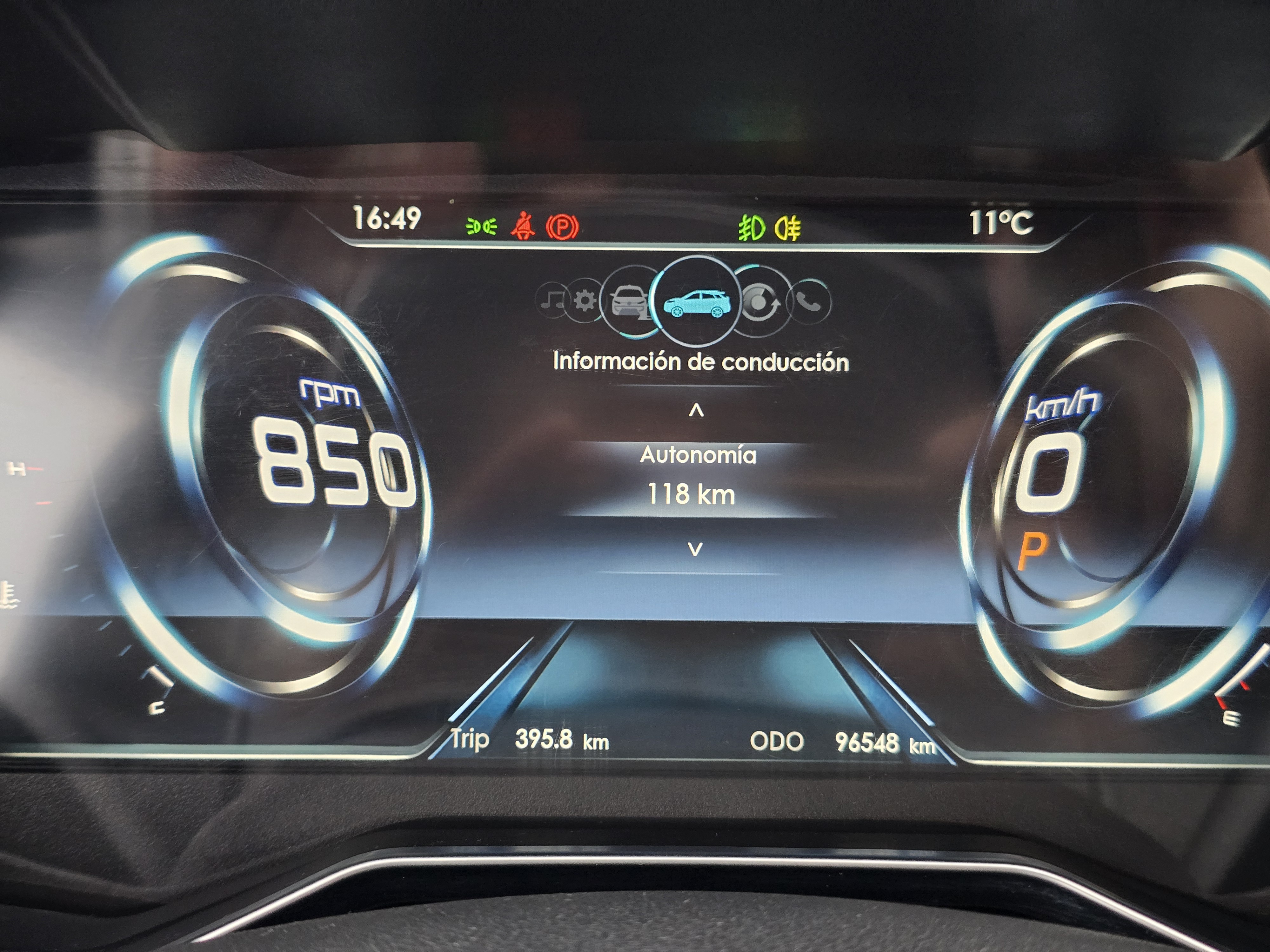 Ford Territory Titanium Gtdi — foto 12 de 21