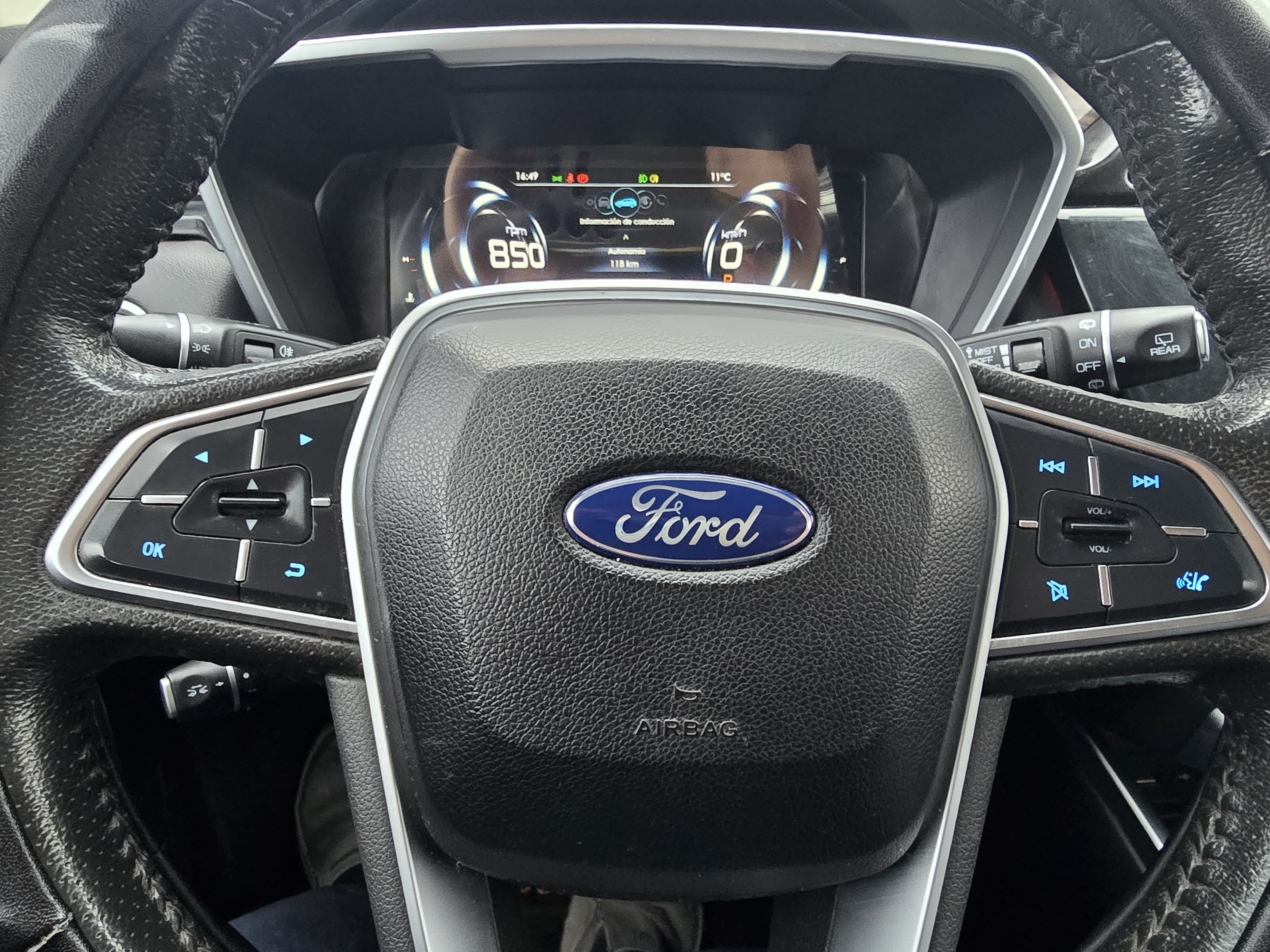 Ford Territory Titanium Gtdi — foto 8 de 21