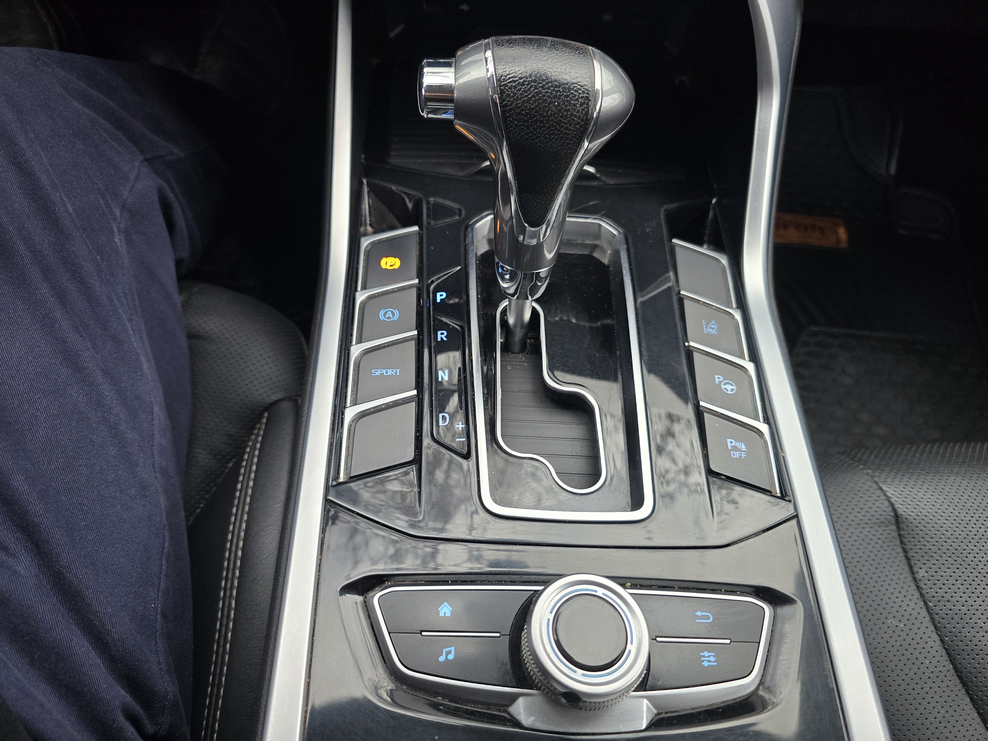 Ford Territory Titanium Gtdi — foto 13 de 21