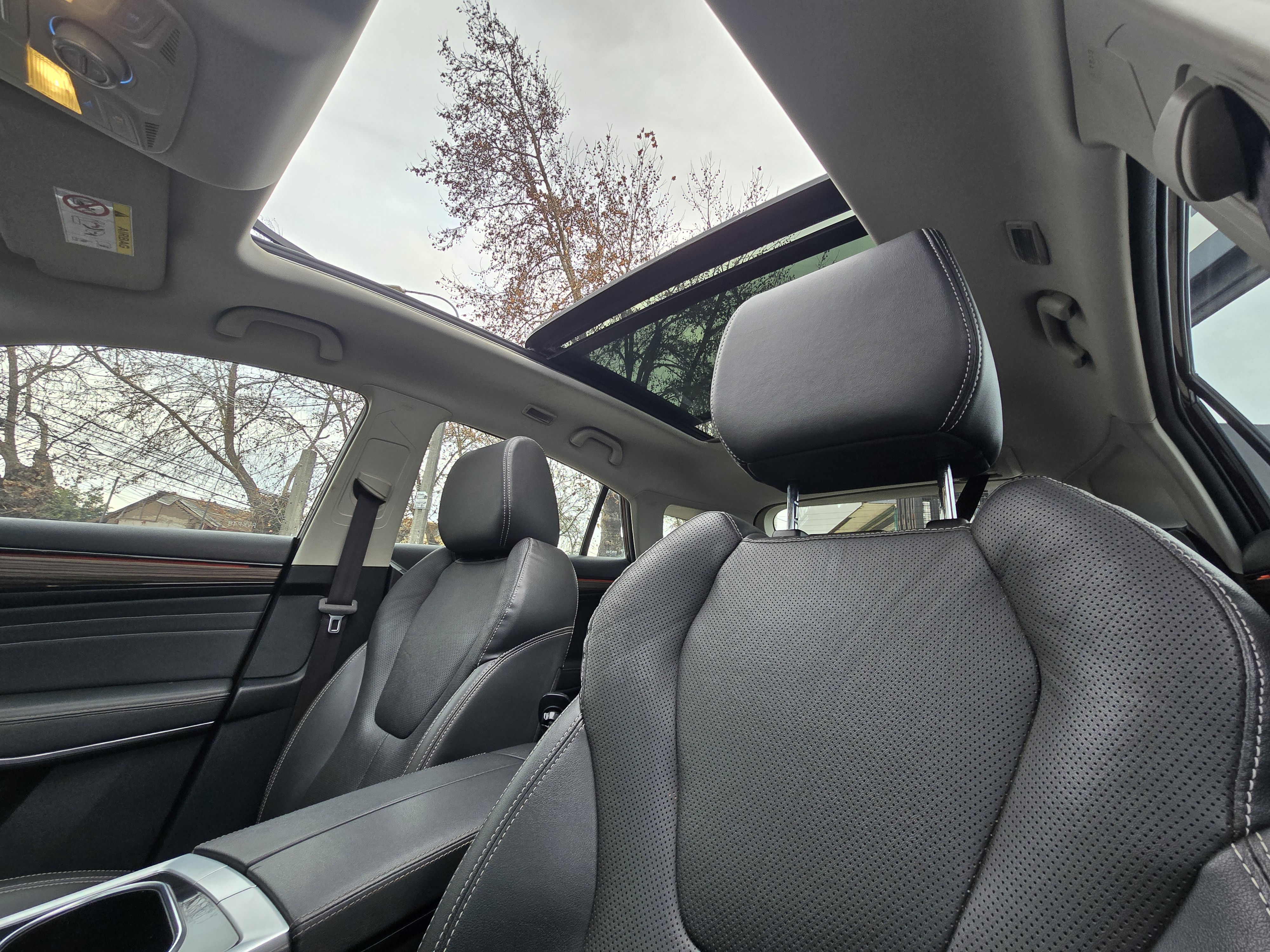 Ford Territory Titanium Gtdi — foto 4 de 21