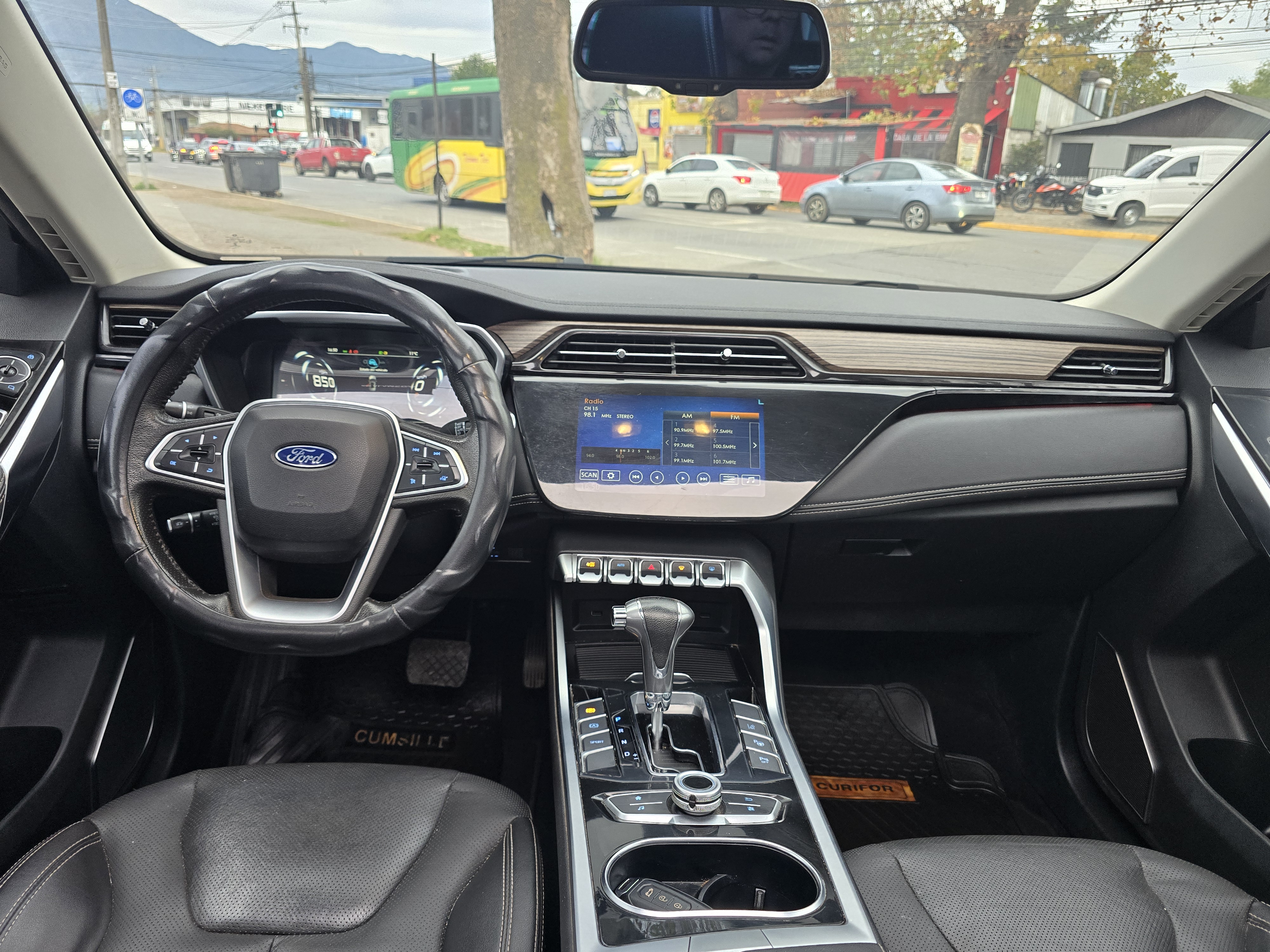 Ford Territory Titanium Gtdi — foto 3 de 21