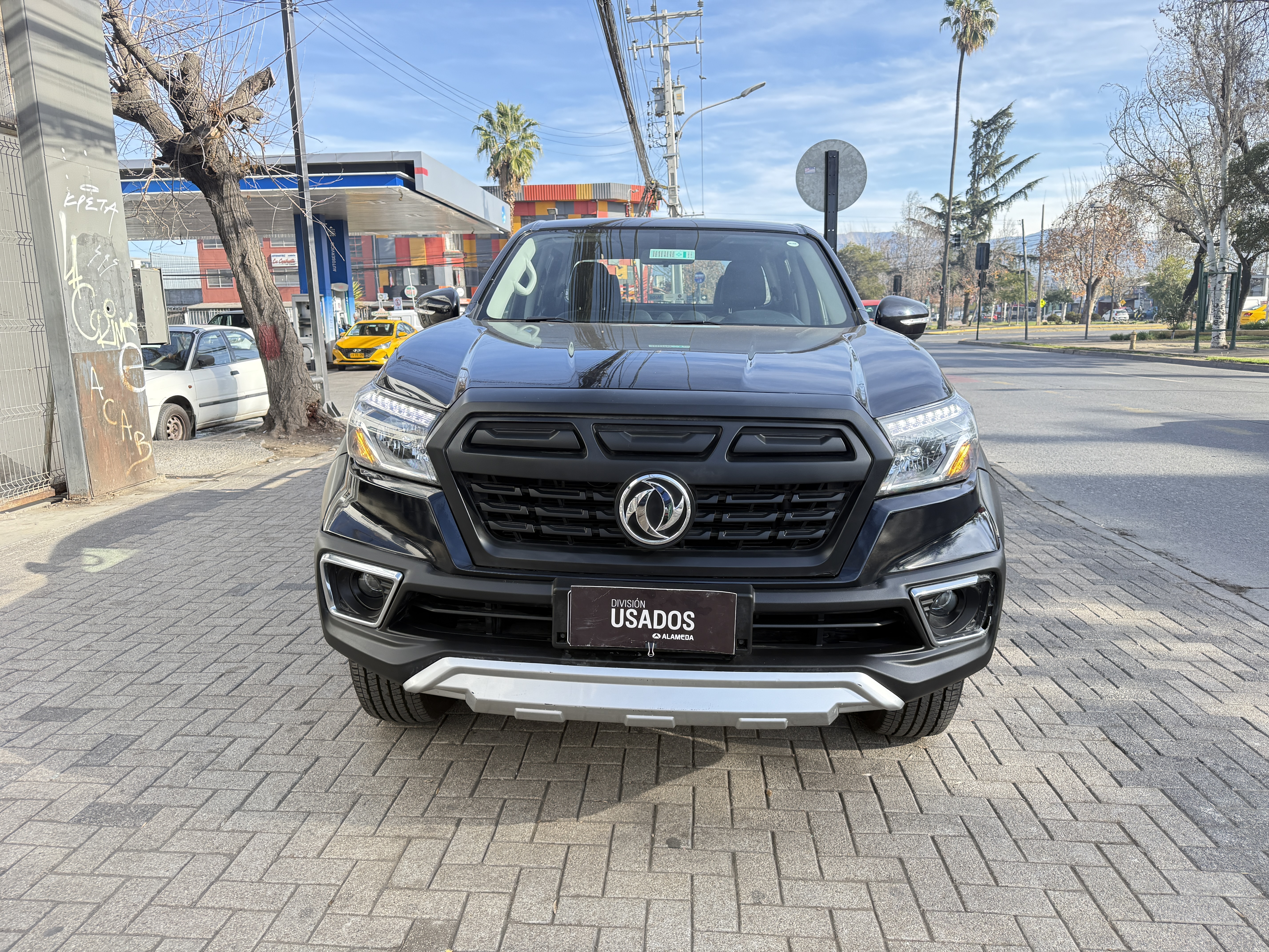 DFSK D1