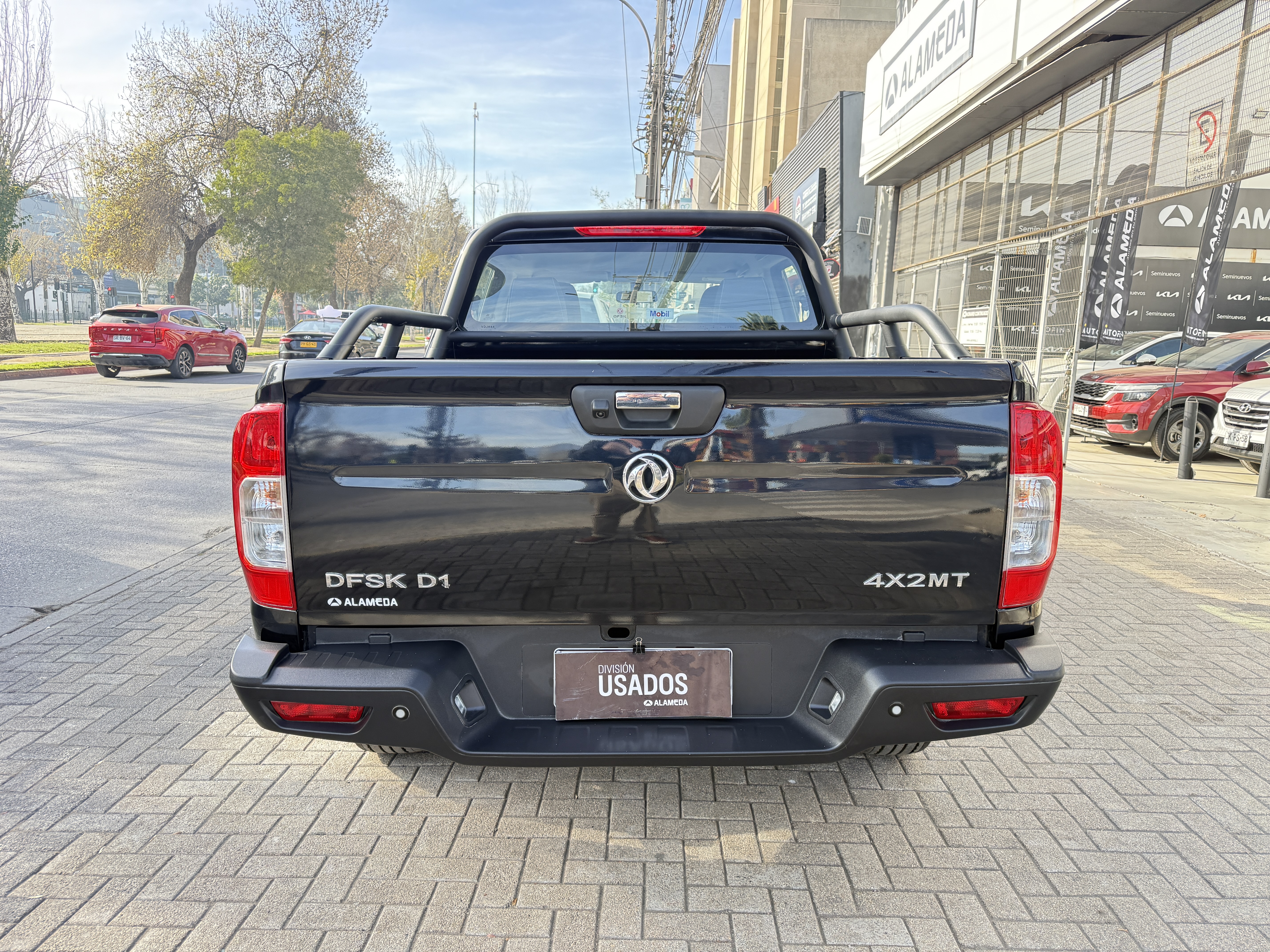DFSK D1 — foto 4 de 8