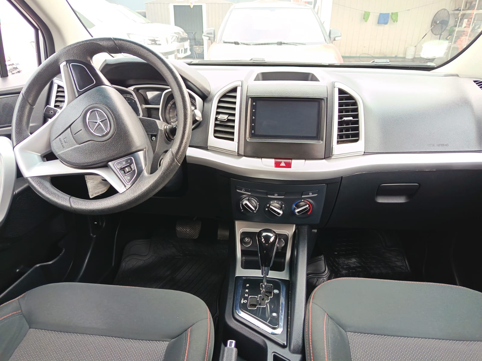 JAC S3 Ce — foto 3 de 9