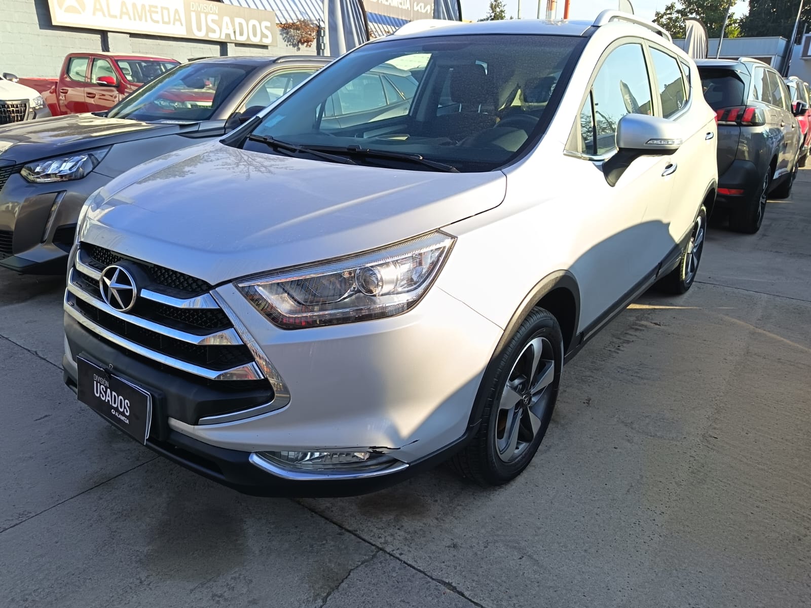 JAC S3 Ce