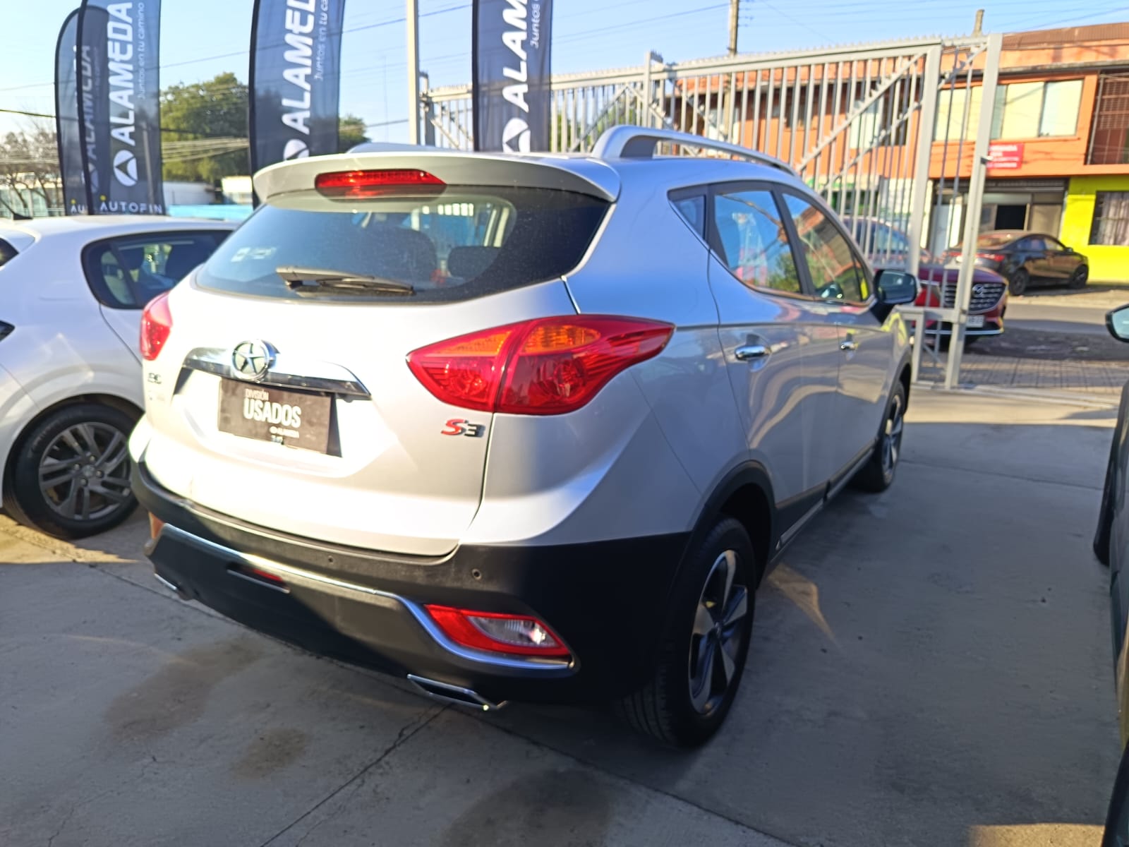 JAC S3 Ce — foto 2 de 9