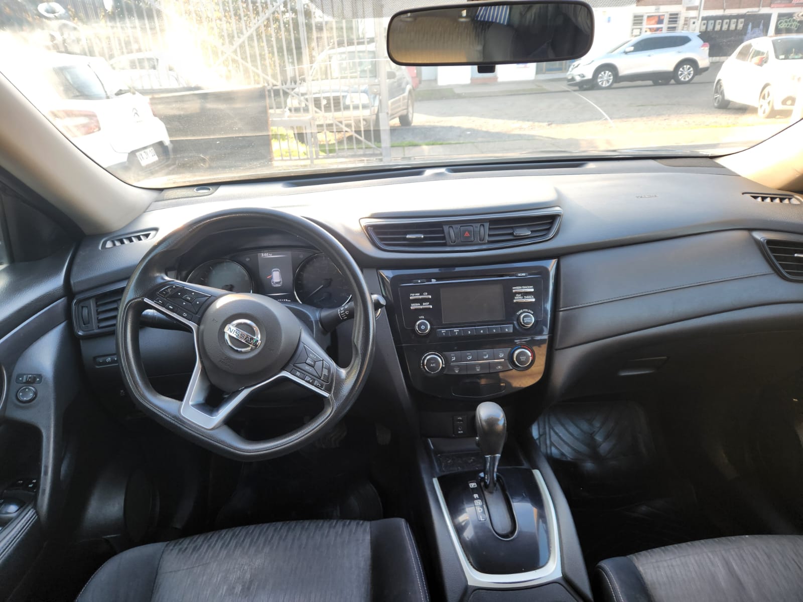 Nissan X Trail Sense 2.5 Aut — foto 7 de 7