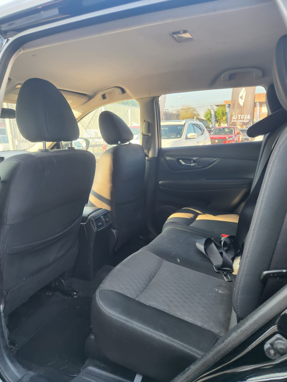 Nissan X Trail Sense 2.5 Aut — foto 6 de 7